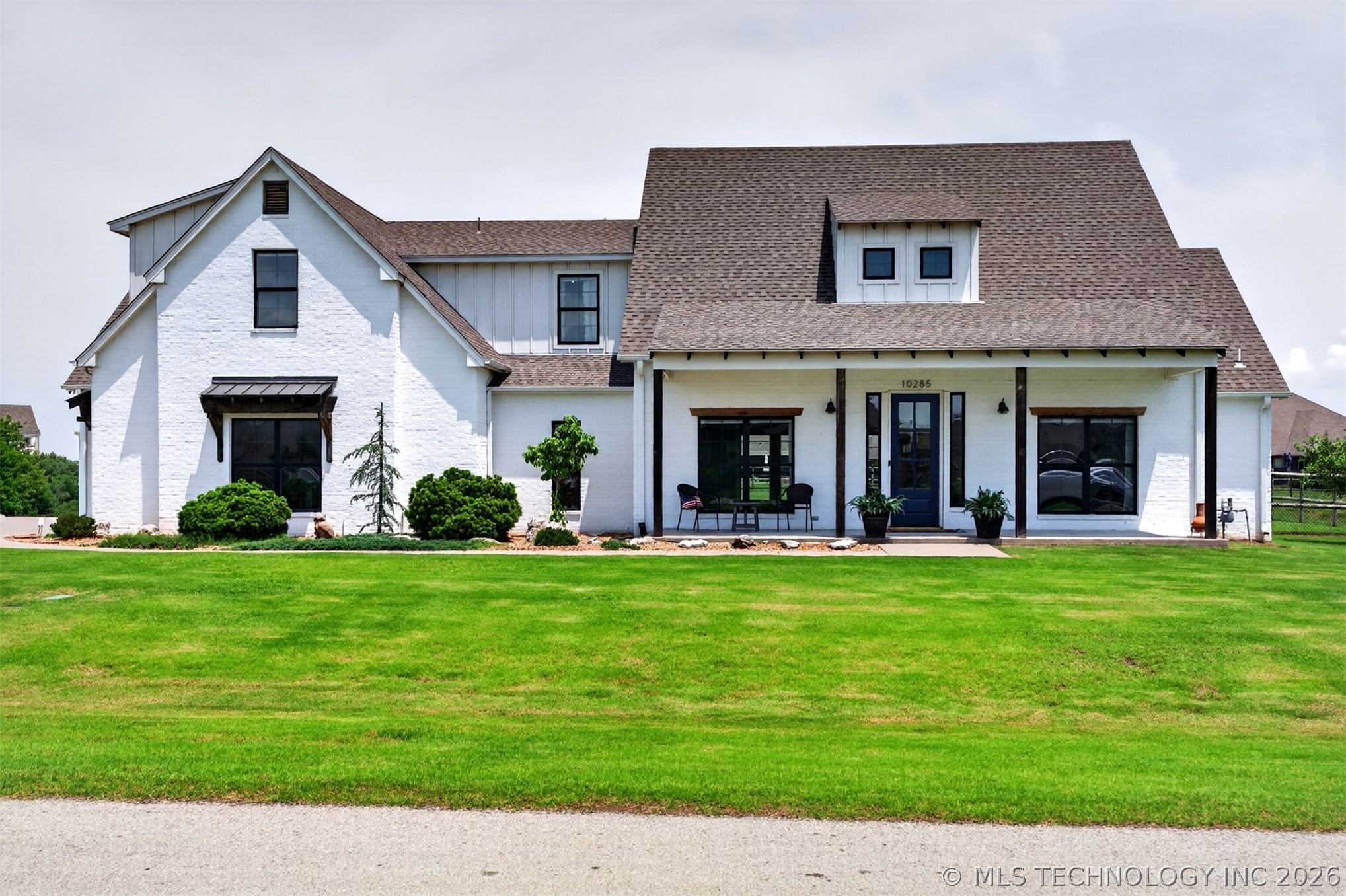 10285 S 221st Avenue E Broken Arrow OK 74014