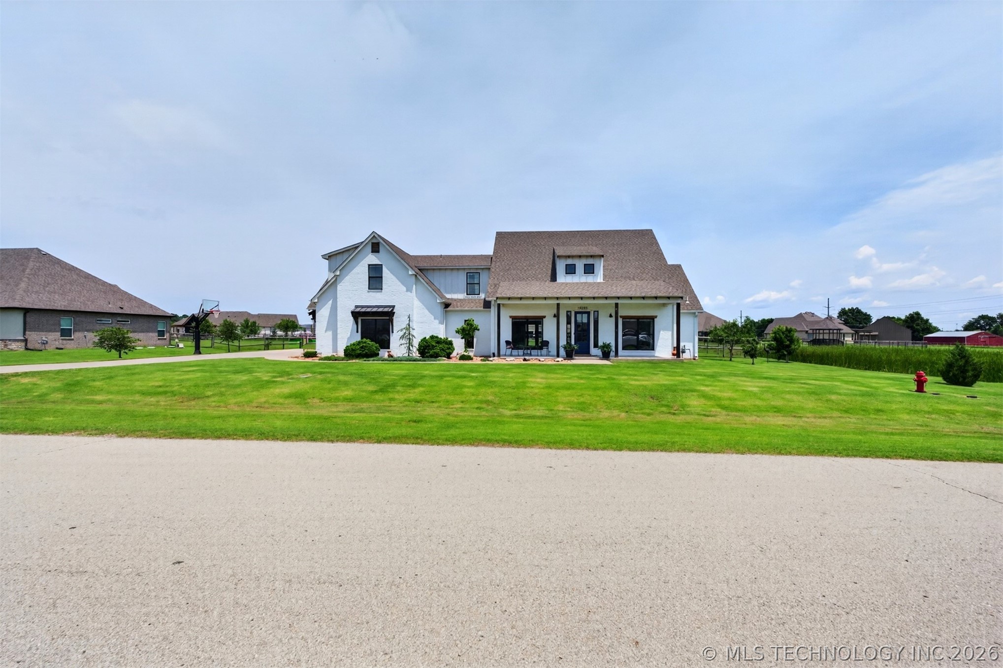 10285 S 221st Avenue E Broken Arrow OK 74014