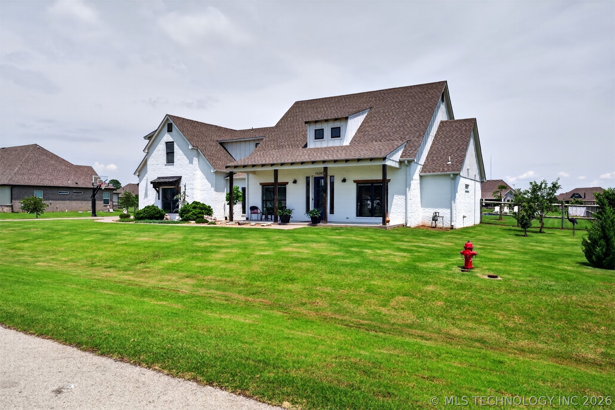 10285 S 221st Avenue E Broken Arrow OK 74014