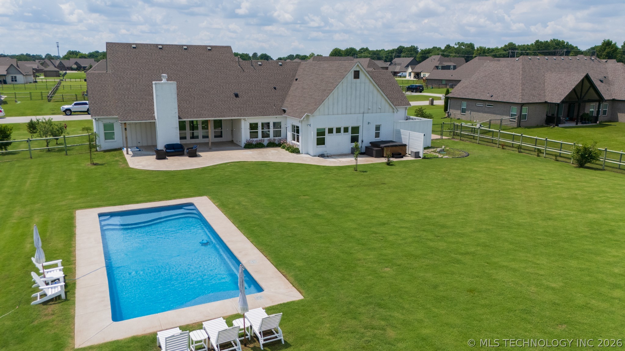 10285 S 221st Avenue E Broken Arrow OK 74014