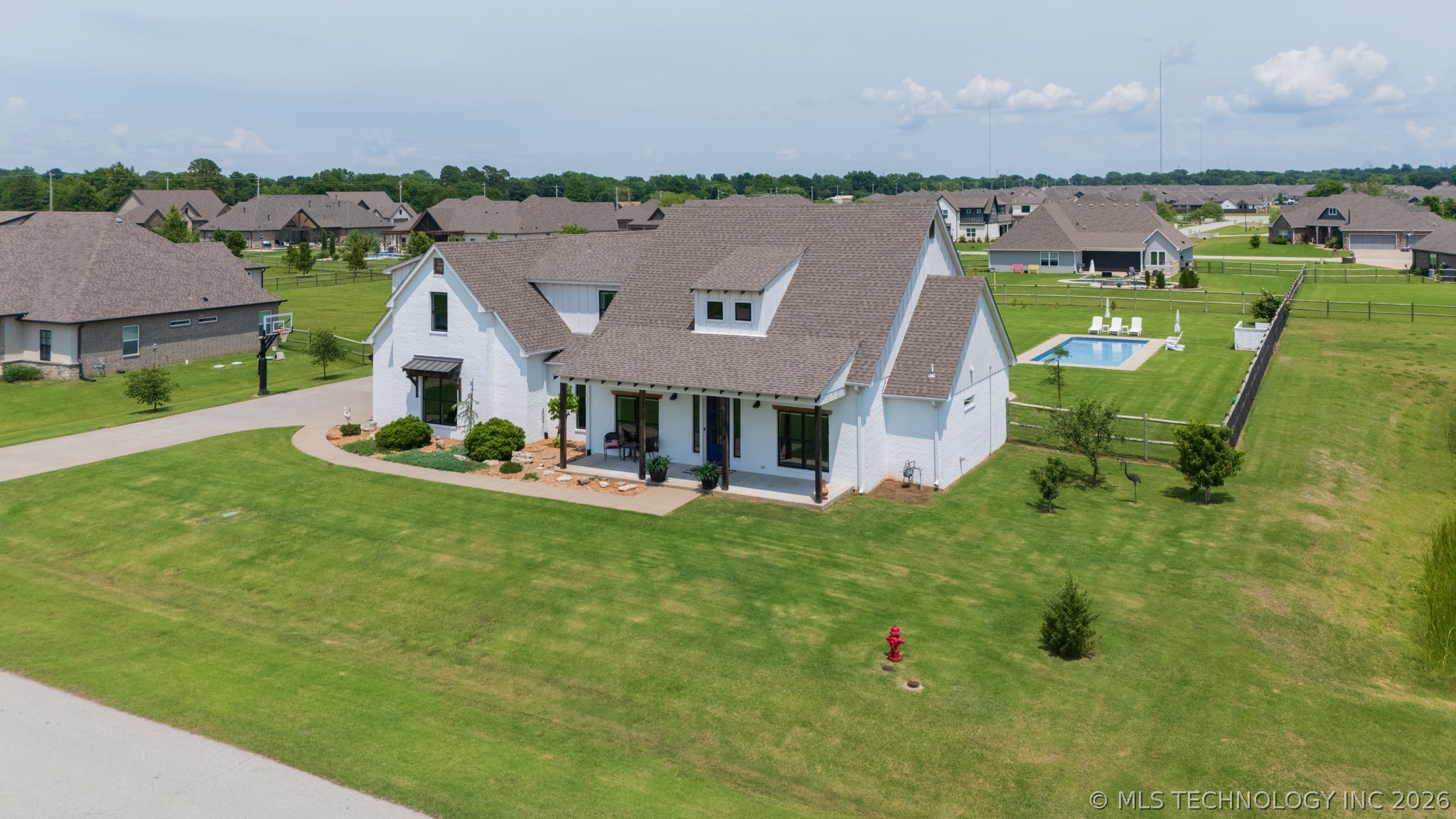 10285 S 221st Avenue E Broken Arrow OK 74014