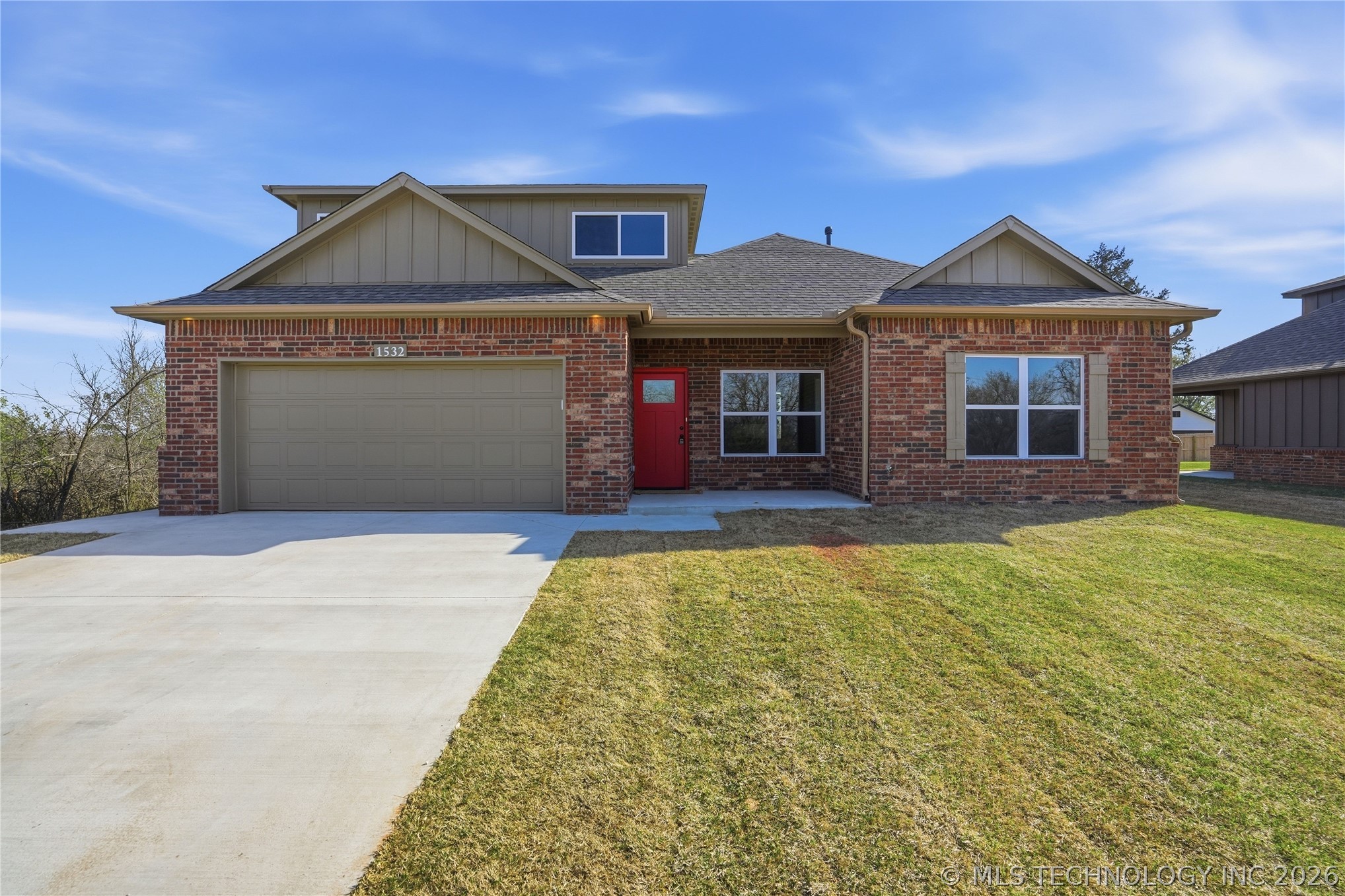 1532 E Grayson Avenue Sapulpa OK 74066