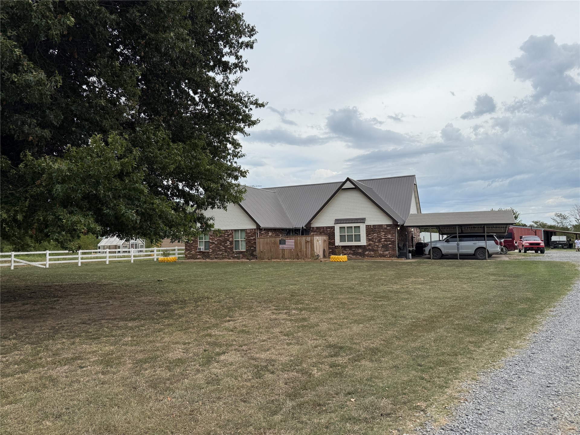 12400 S 144th W Oktaha OK 74450