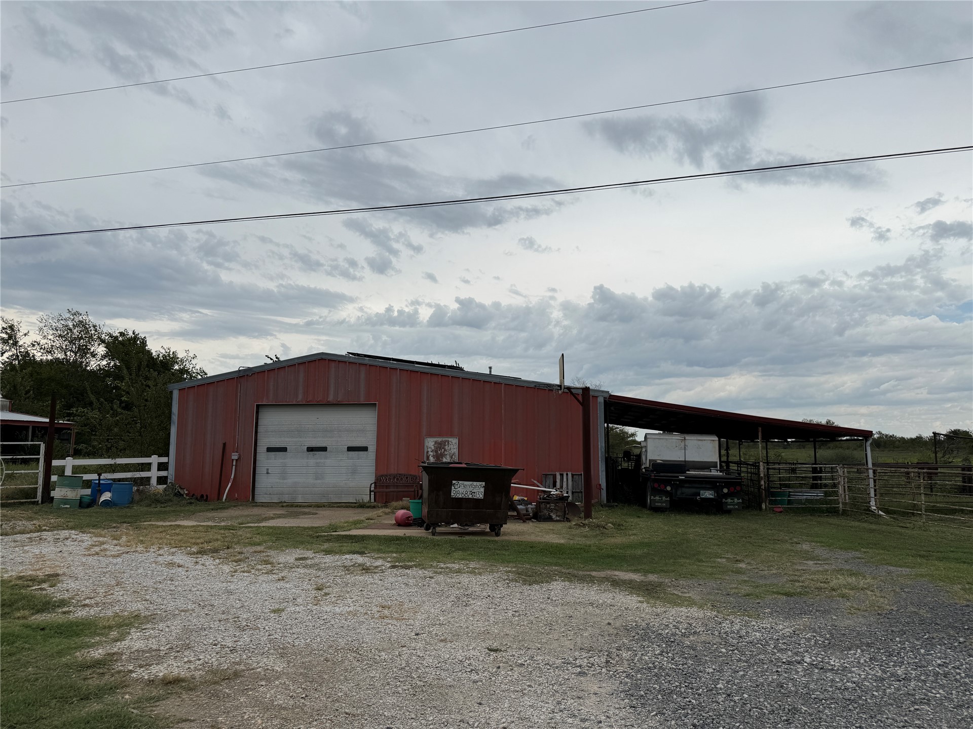 12400 S 144th W Oktaha OK 74450