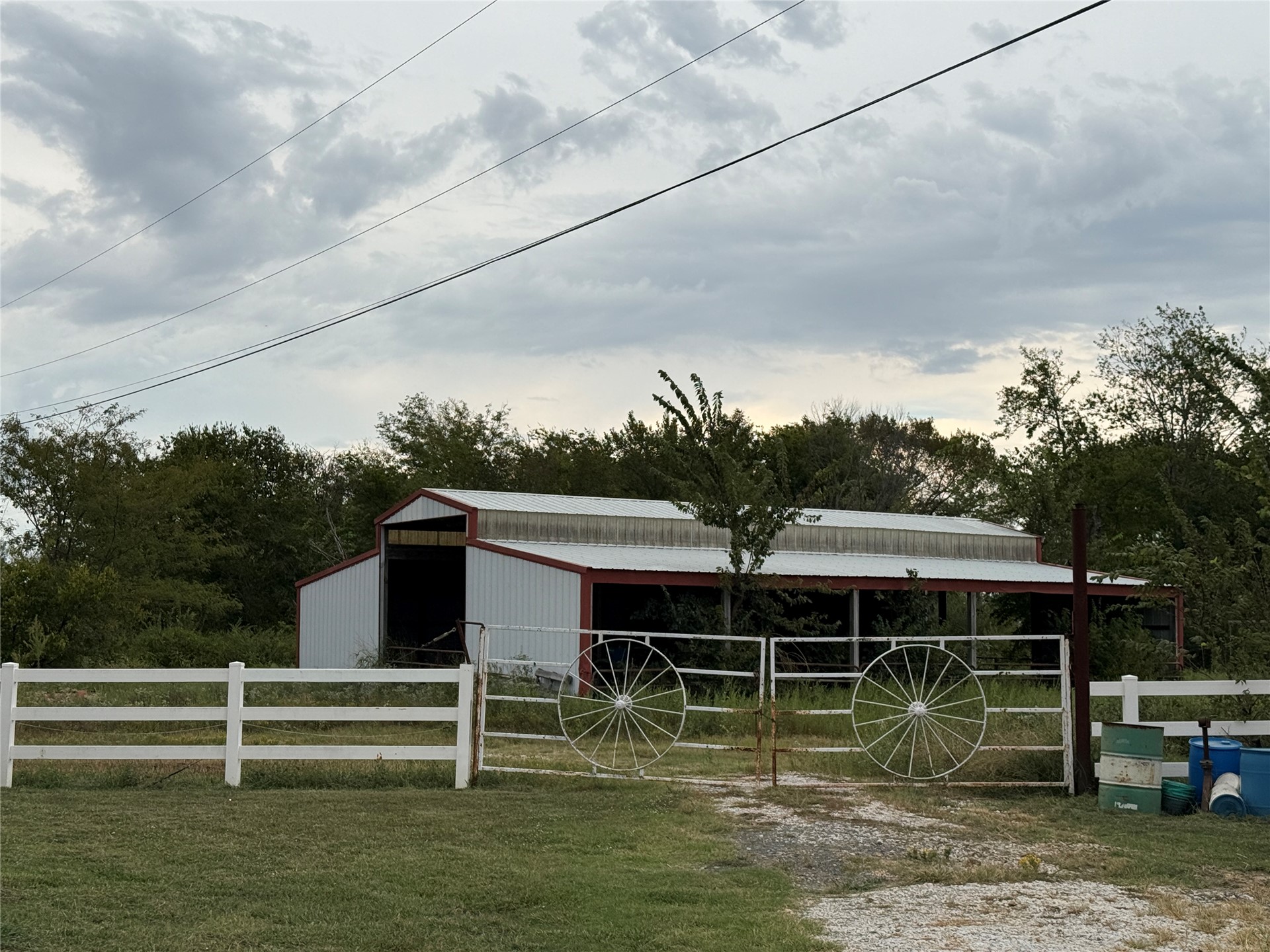 12400 S 144th W Oktaha OK 74450