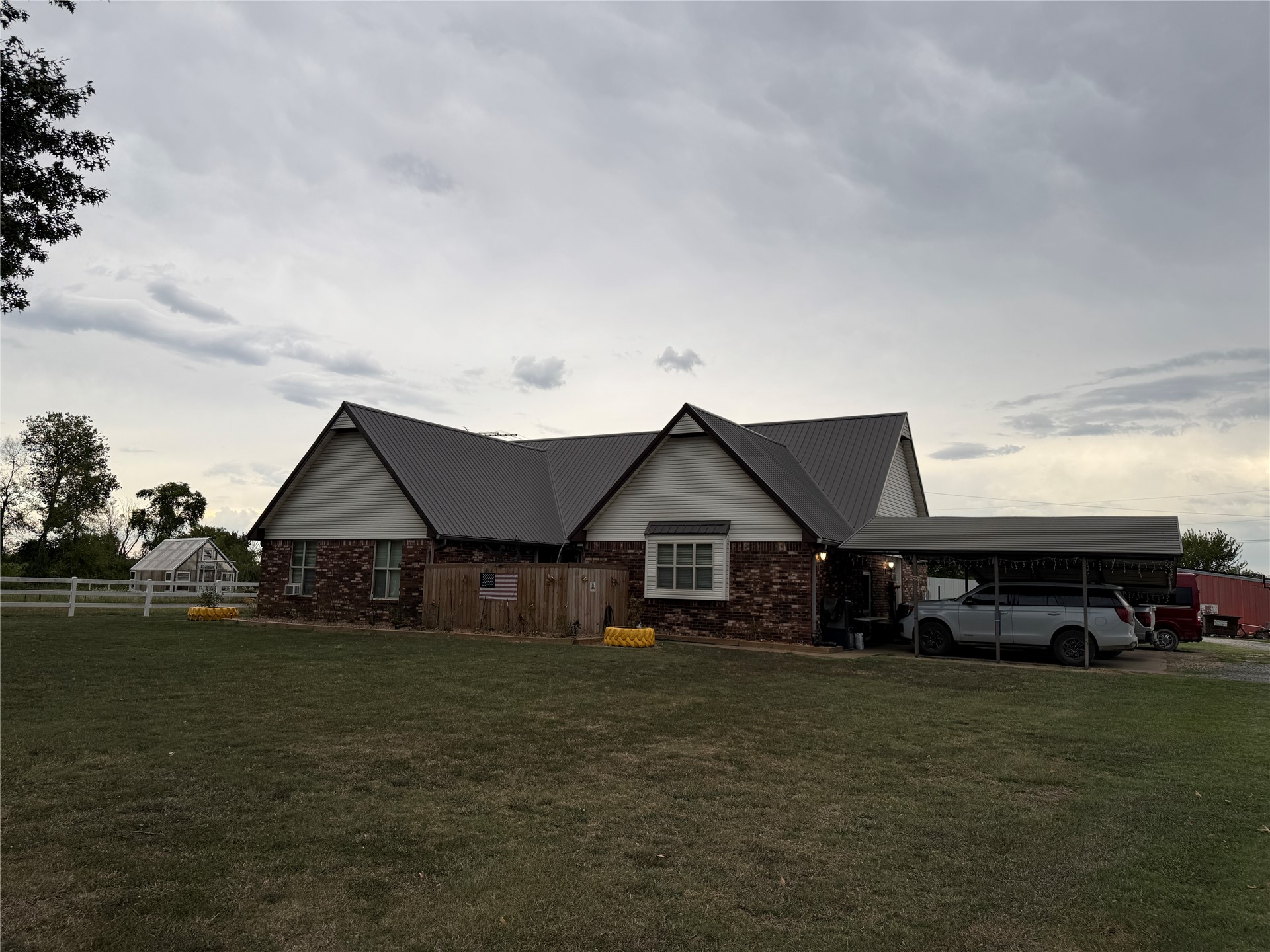 12400 S 144th W Oktaha OK 74450