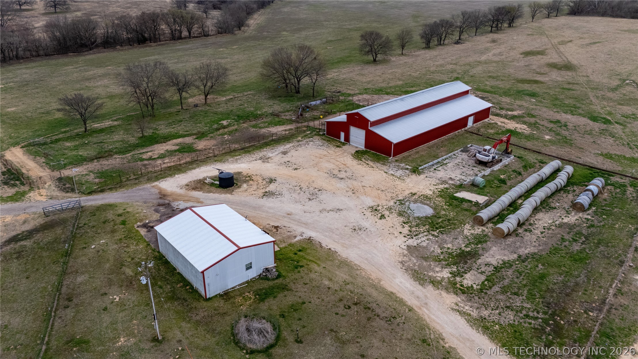 28300 County Road 1590 Tupelo OK 74572