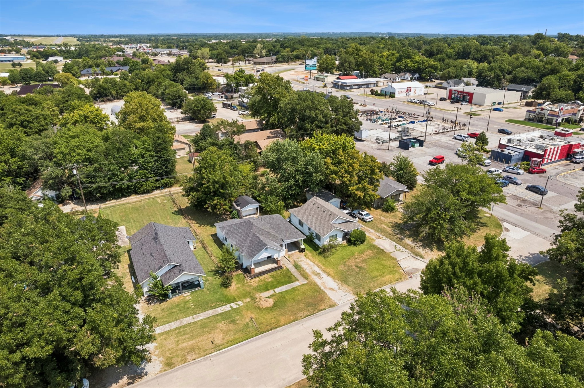 522 E 7th Ada OK 74820