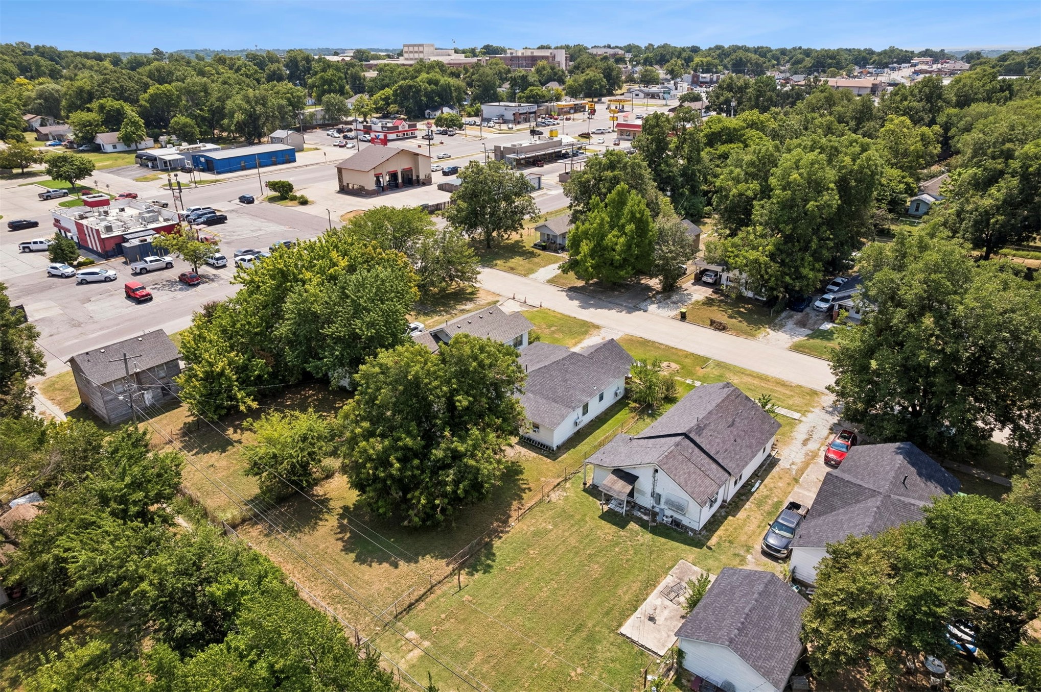 522 E 7th Ada OK 74820