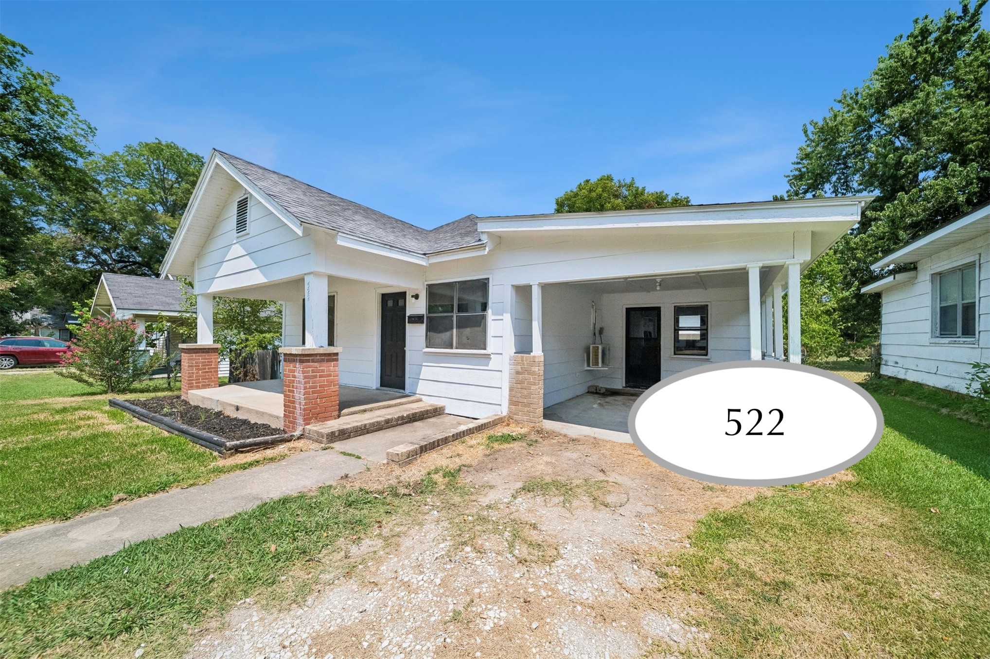 522 E 7th Ada OK 74820