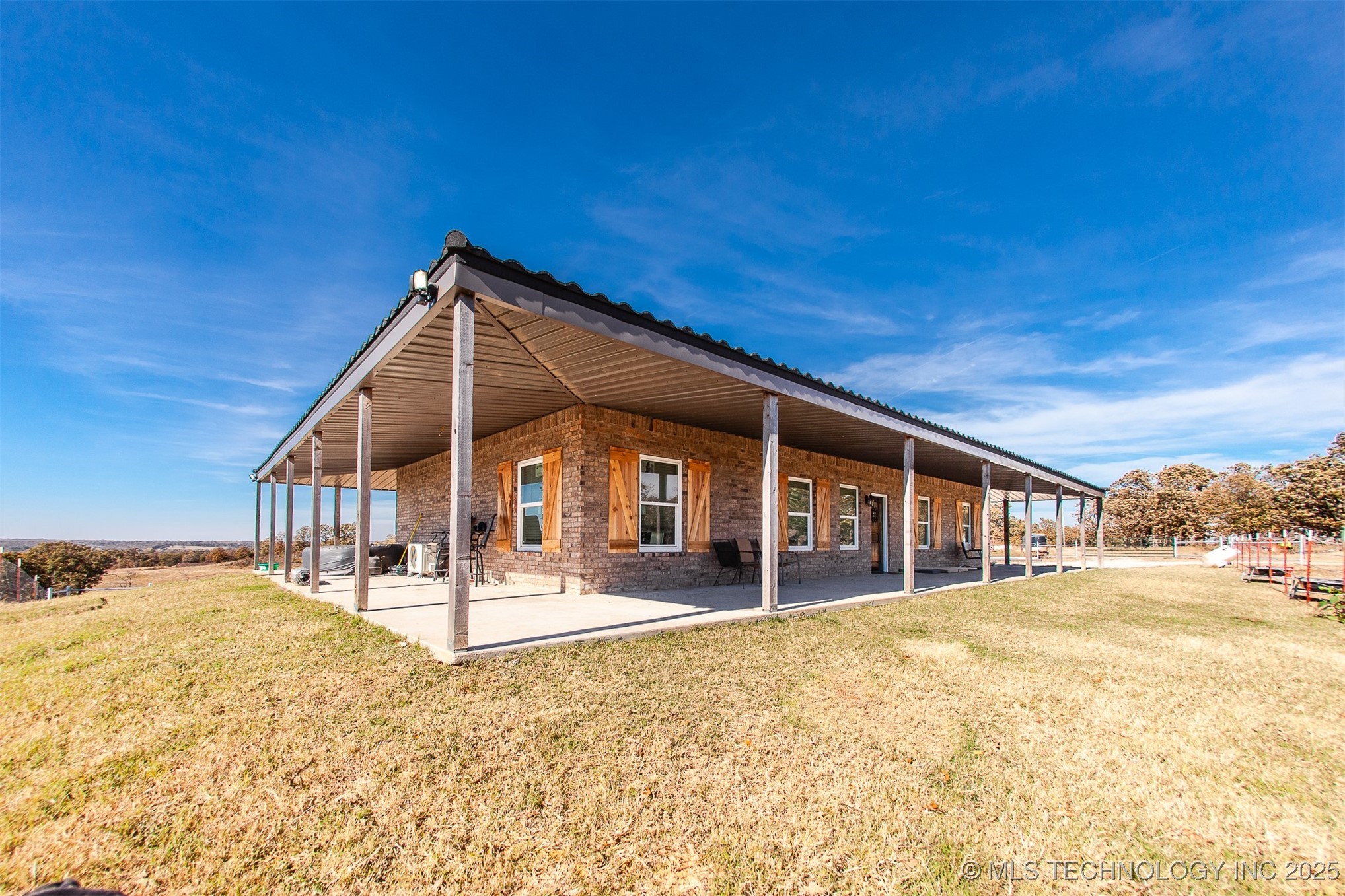43681 W 71st Street S Jennings OK 74038