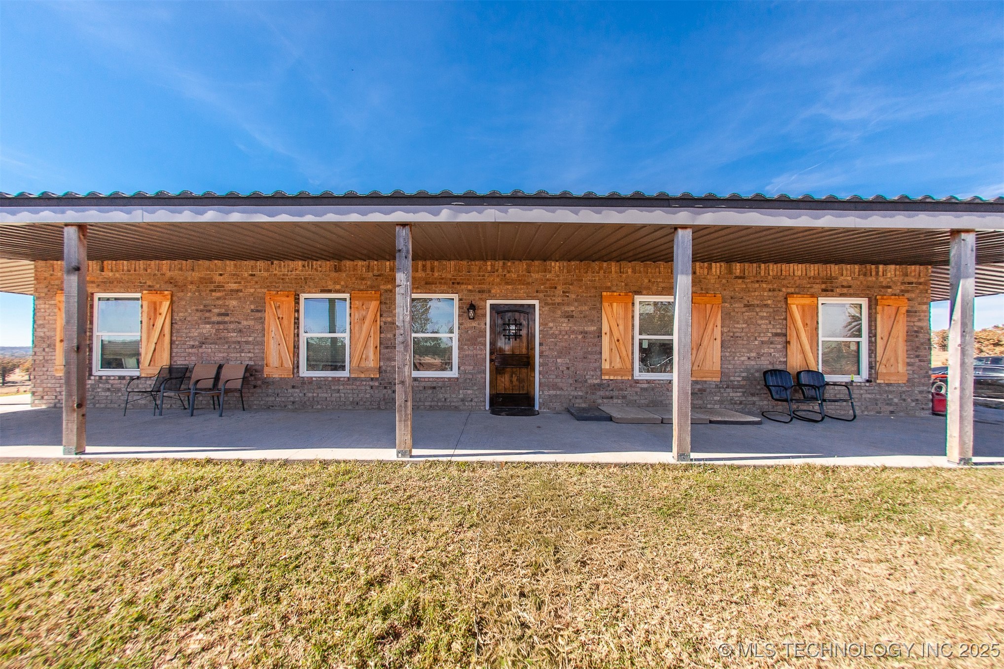 43681 W 71st Street S Jennings OK 74038