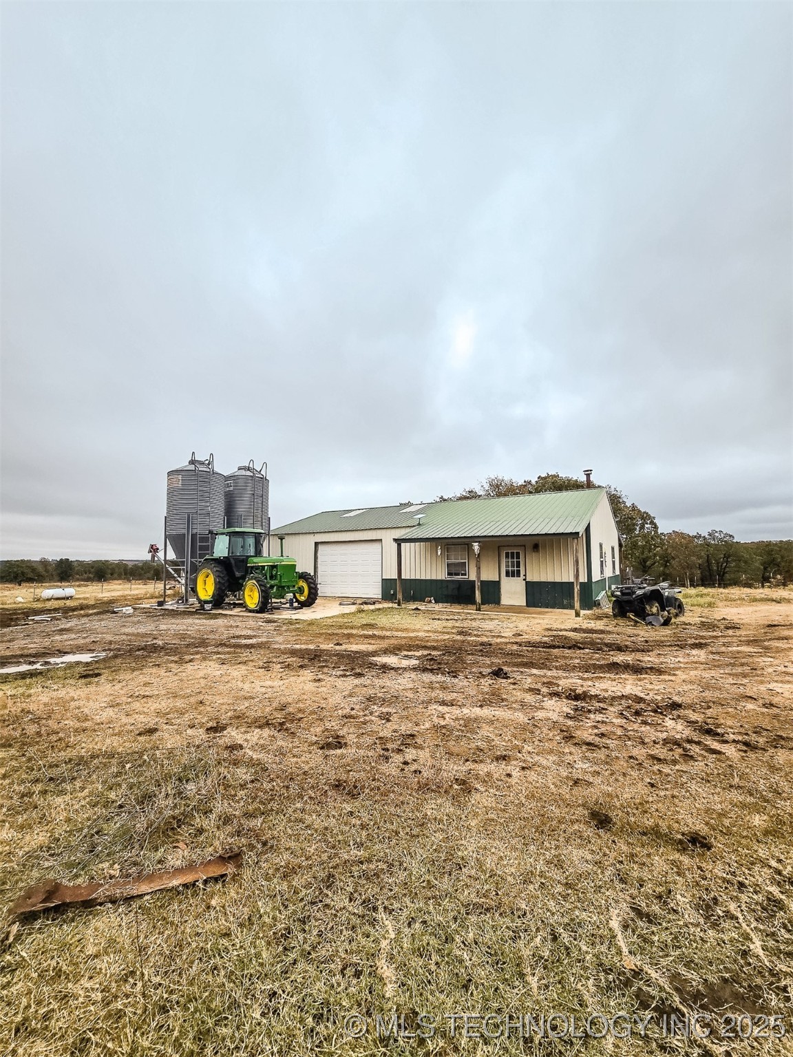 43681 W 71st Street S Jennings OK 74038