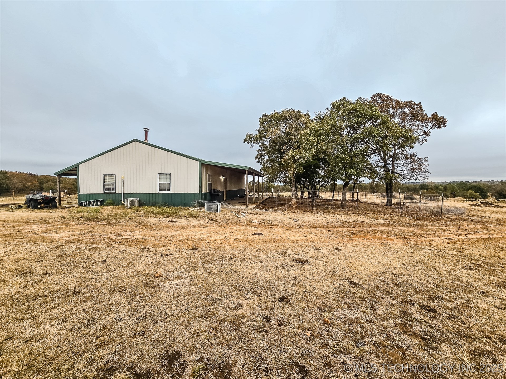 43681 W 71st Street S Jennings OK 74038