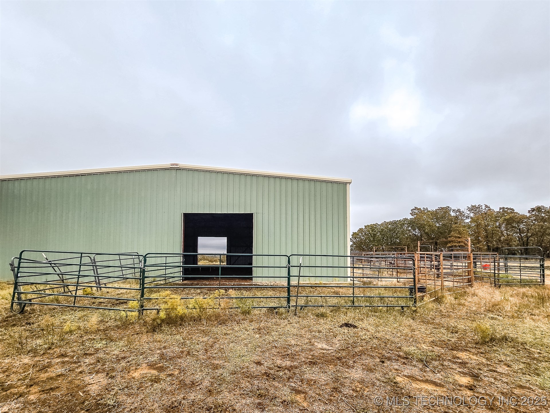 43681 W 71st Street S Jennings OK 74038