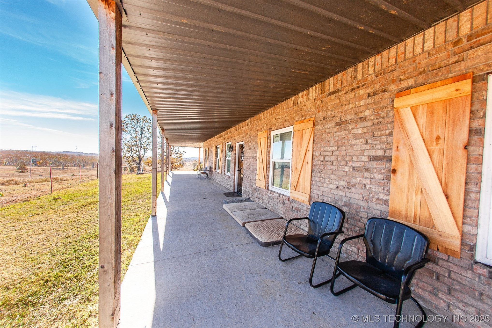 43681 W 71st Street S Jennings OK 74038