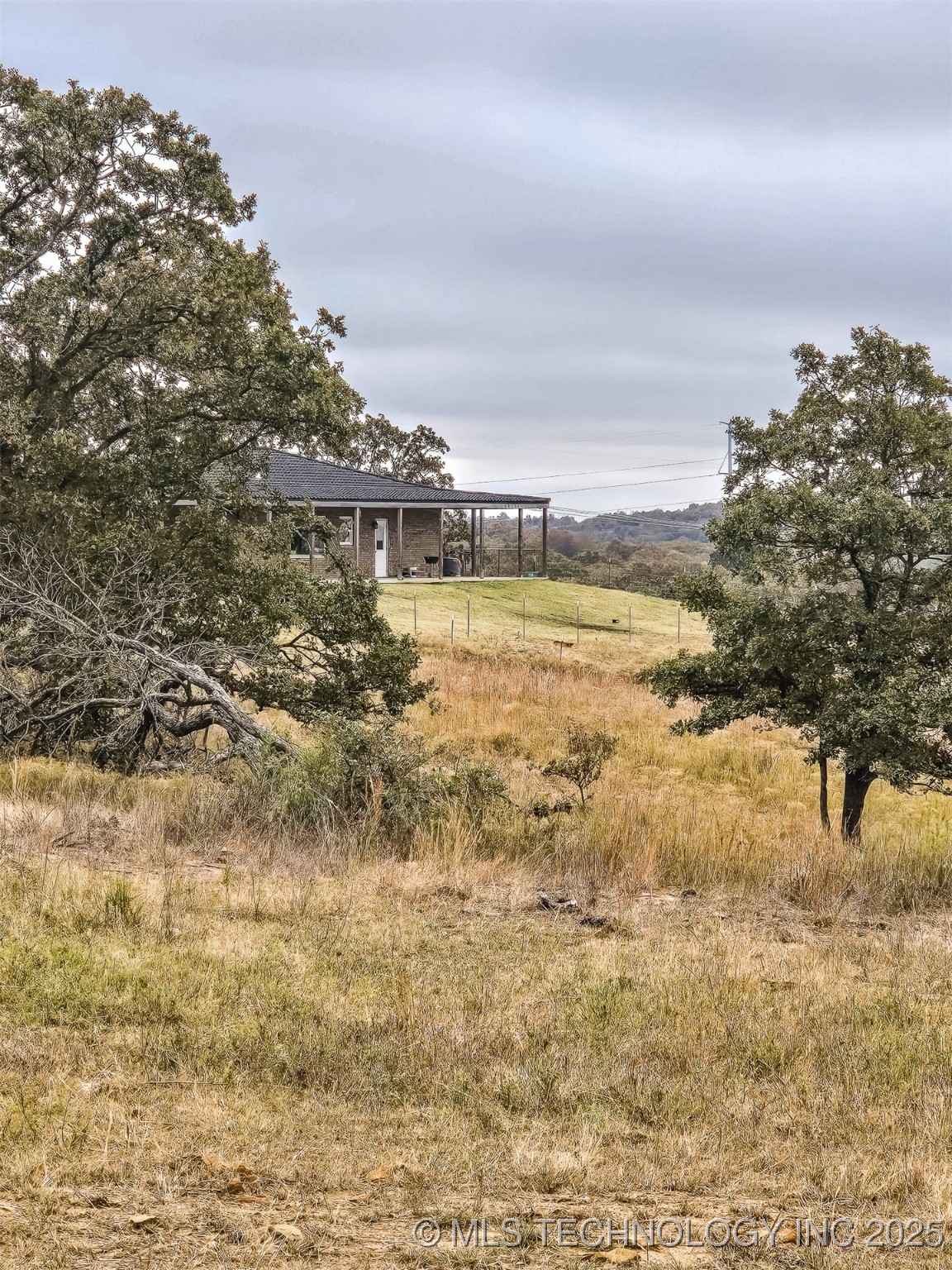 43681 W 71st Street S Jennings OK 74038
