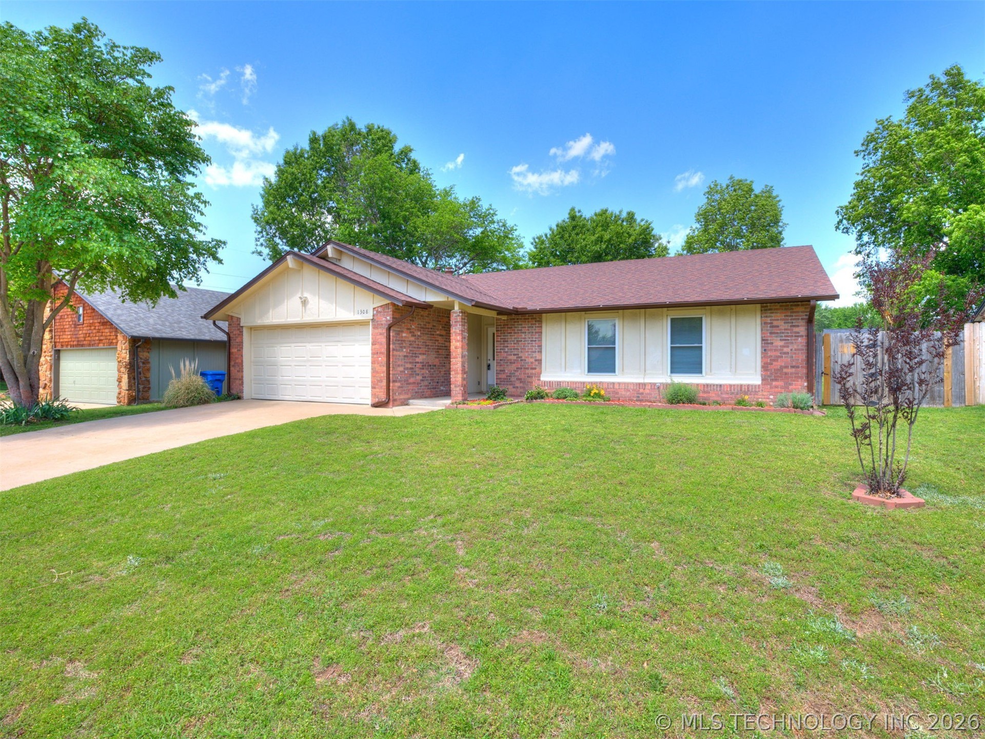 1308 W Birmingham Street Broken Arrow OK 74011