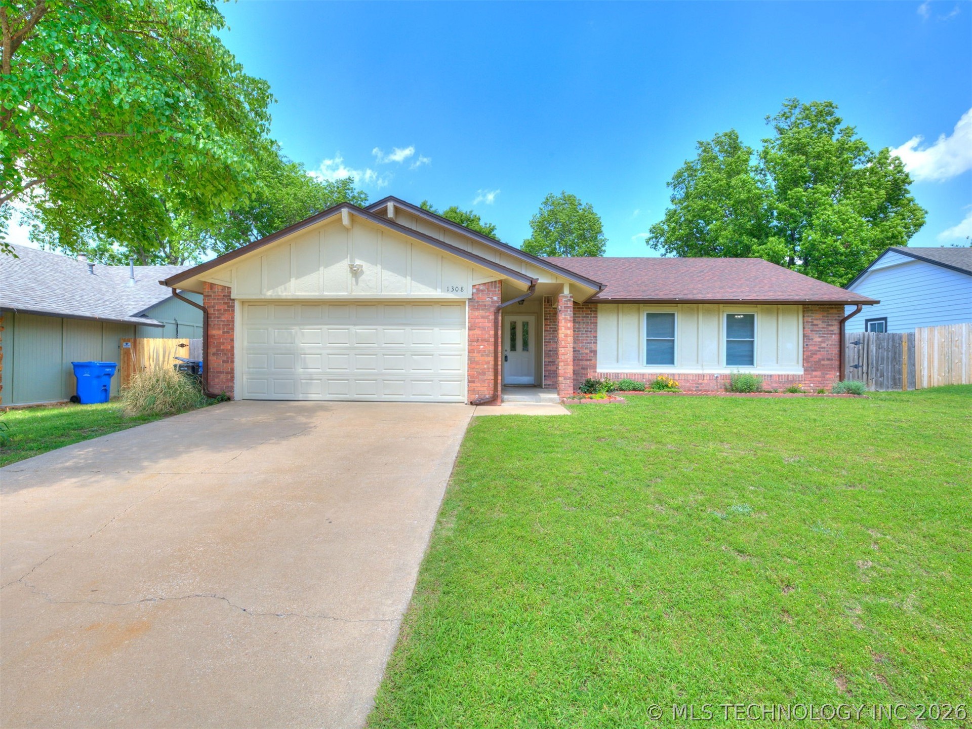 1308 W Birmingham Street Broken Arrow OK 74011