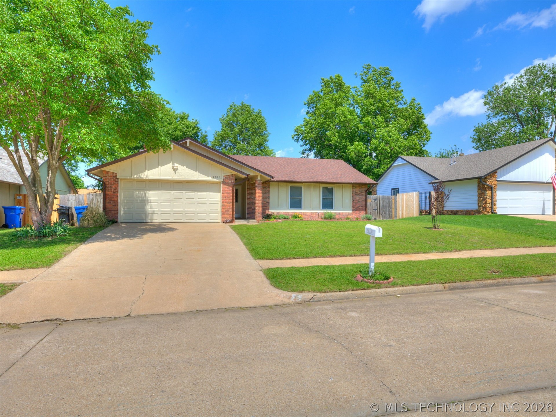 1308 W Birmingham Street Broken Arrow OK 74011
