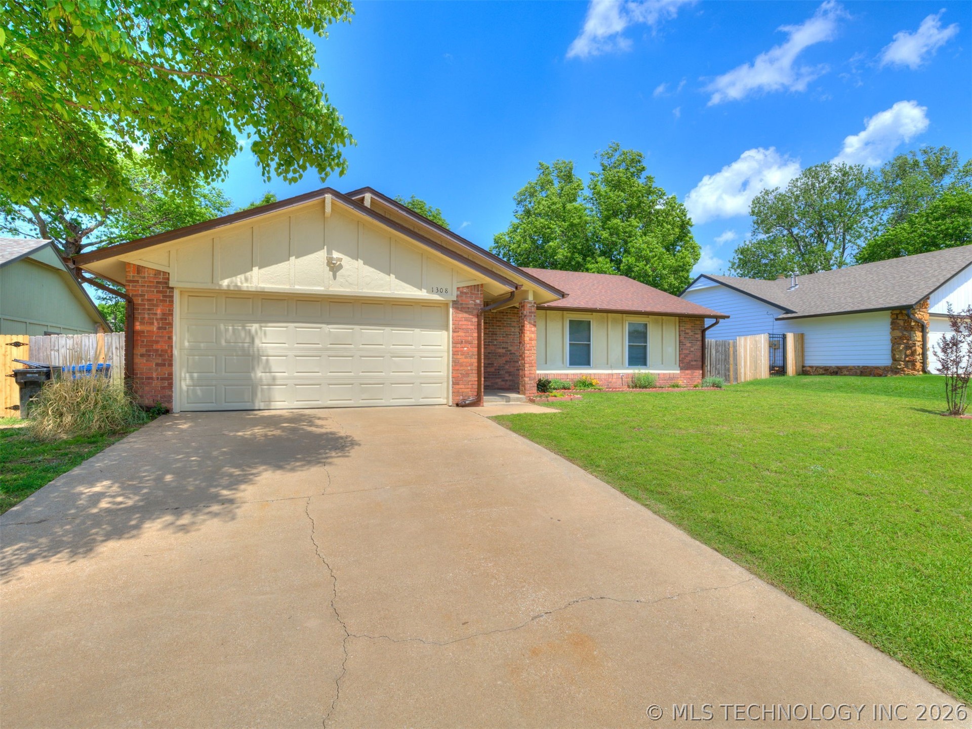 1308 W Birmingham Street Broken Arrow OK 74011