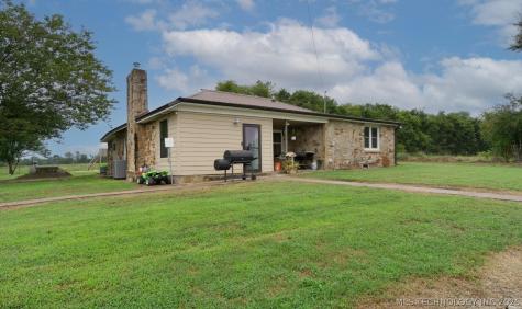 59300 E 170 Road Fairland OK 74343
