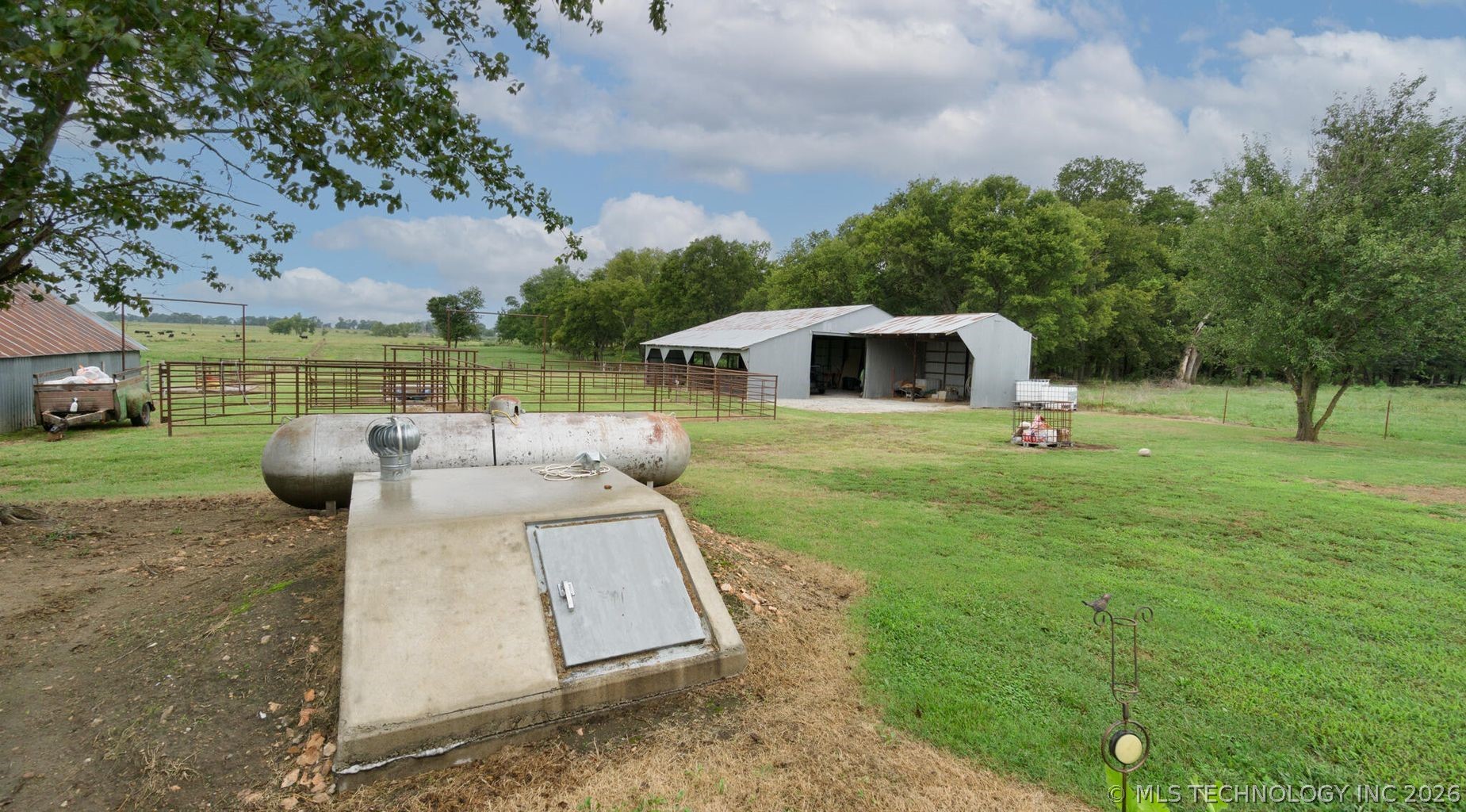 59300 E 170 Road Fairland OK 74343