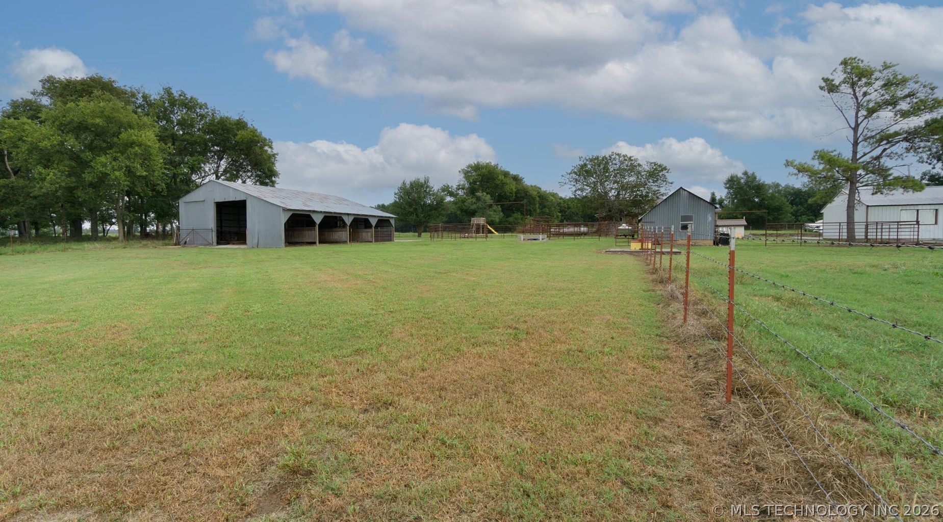 59300 E 170 Road Fairland OK 74343