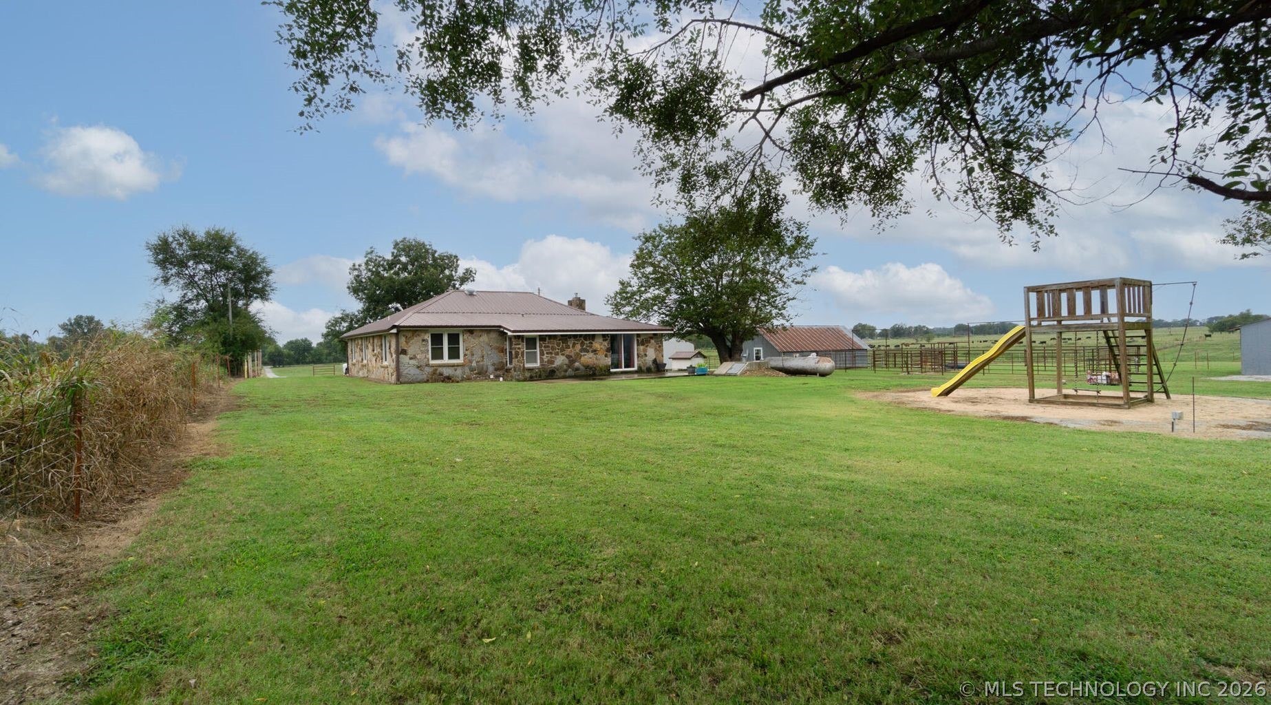 59300 E 170 Road Fairland OK 74343