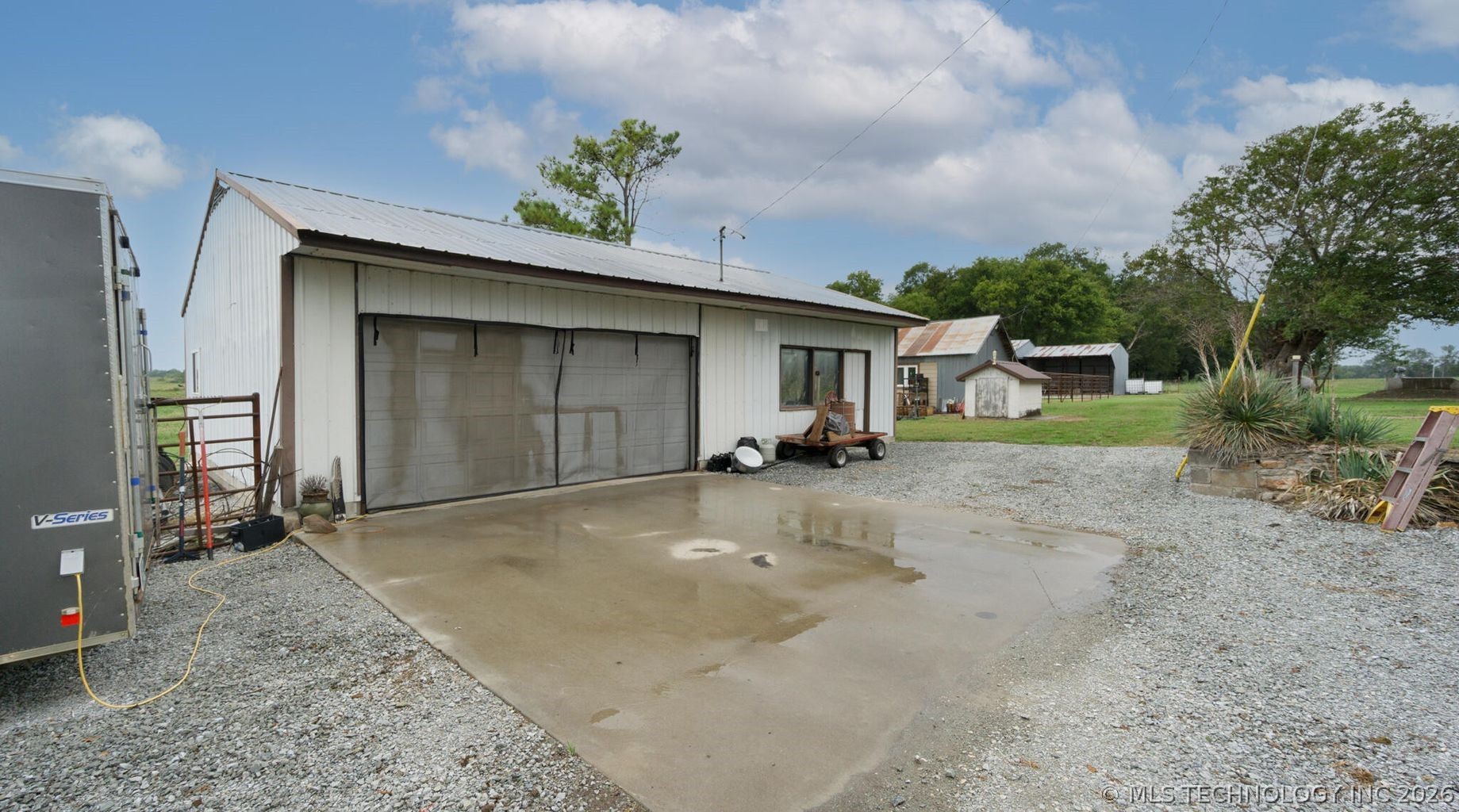 59300 E 170 Road Fairland OK 74343