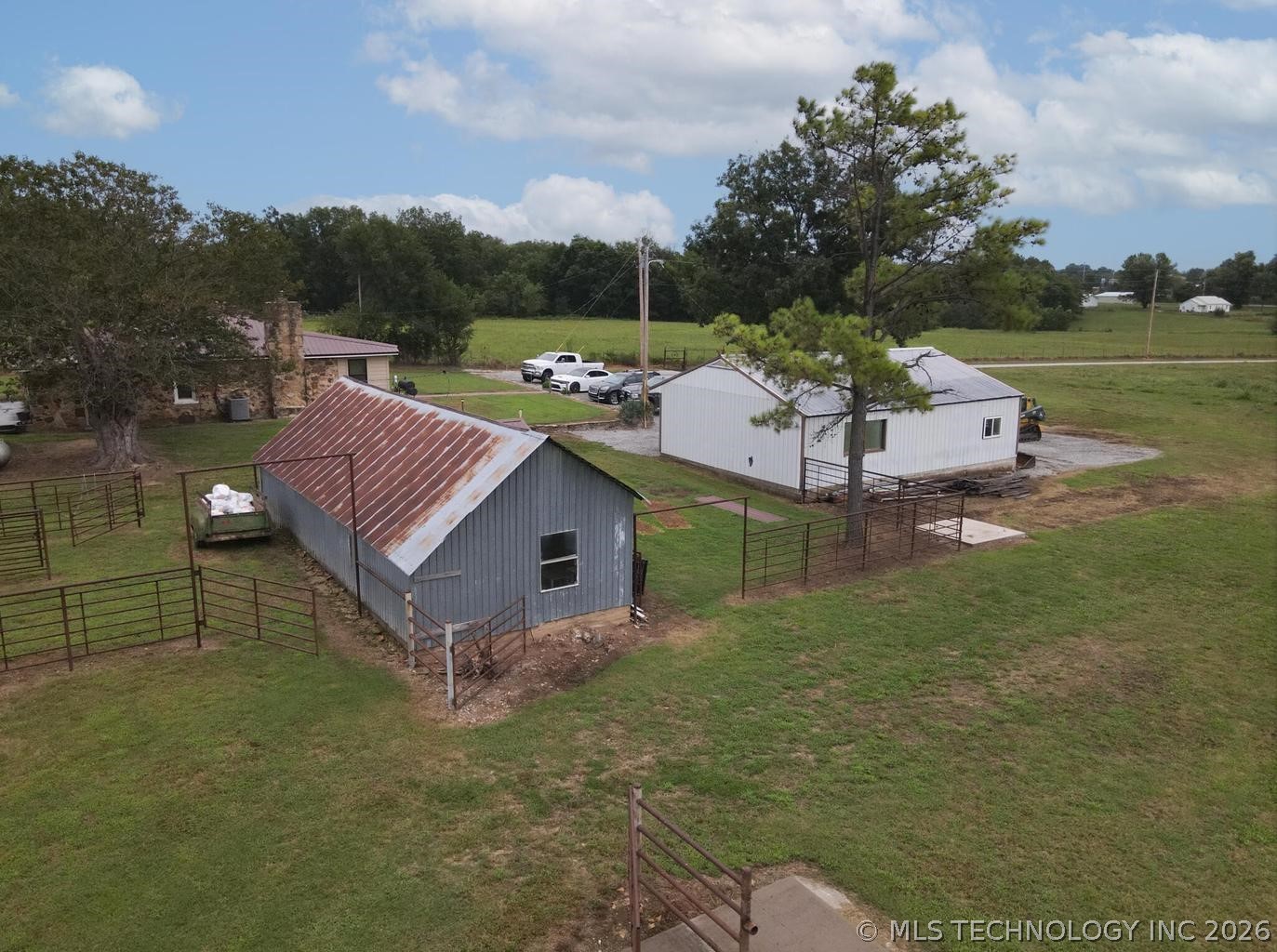 59300 E 170 Road Fairland OK 74343