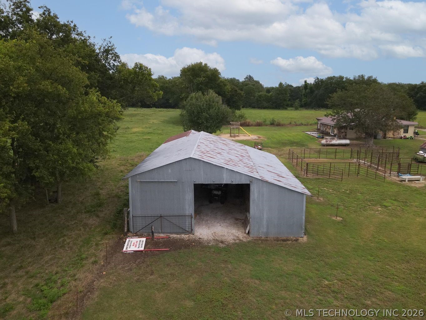 59300 E 170 Road Fairland OK 74343