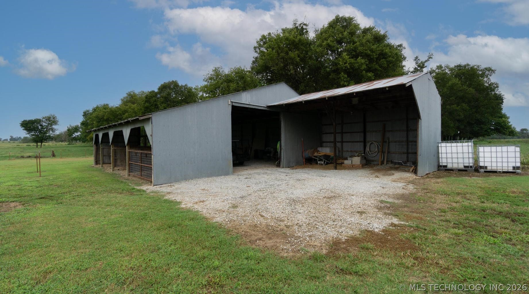 59300 E 170 Road Fairland OK 74343