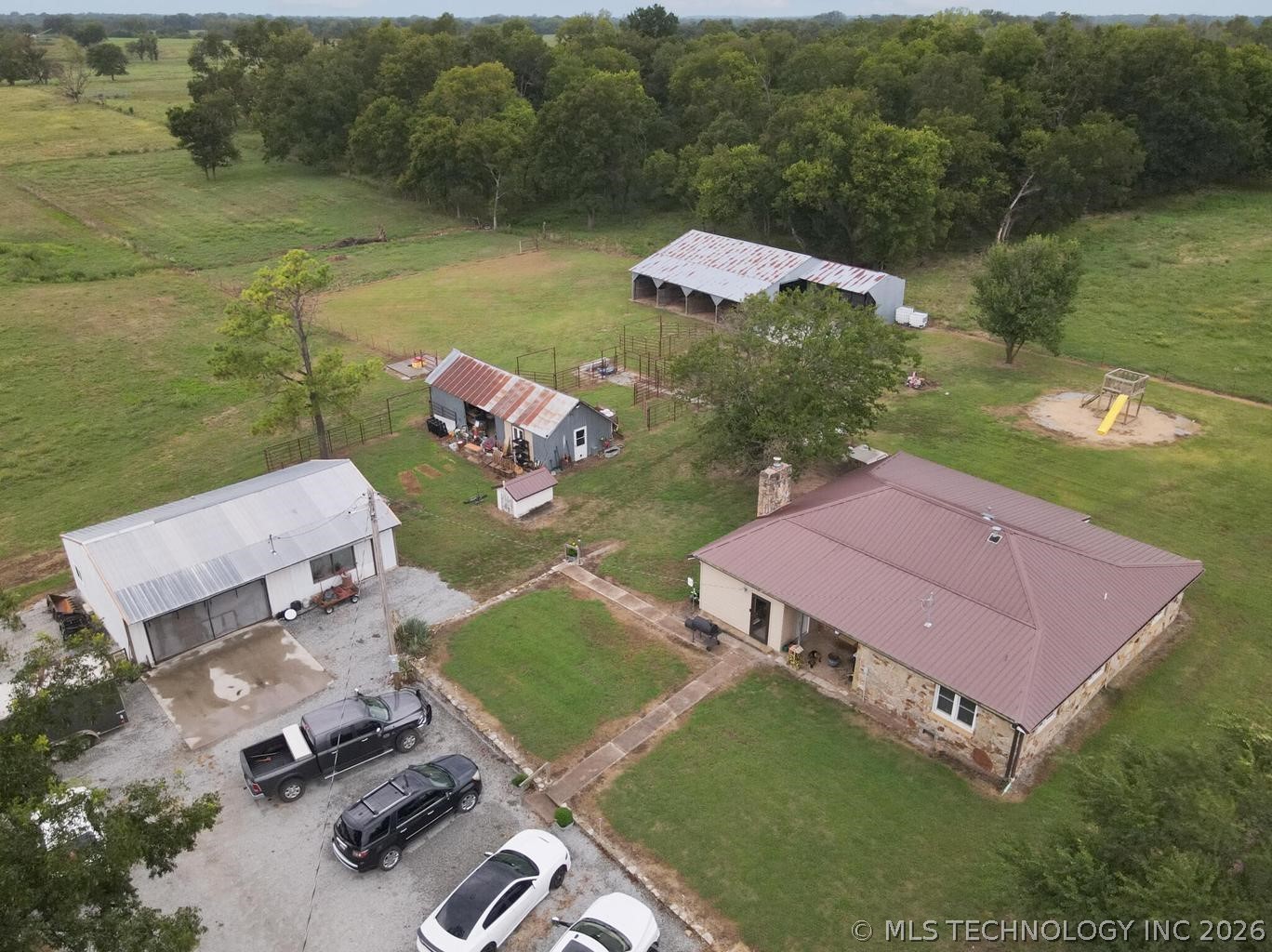 59300 E 170 Road Fairland OK 74343