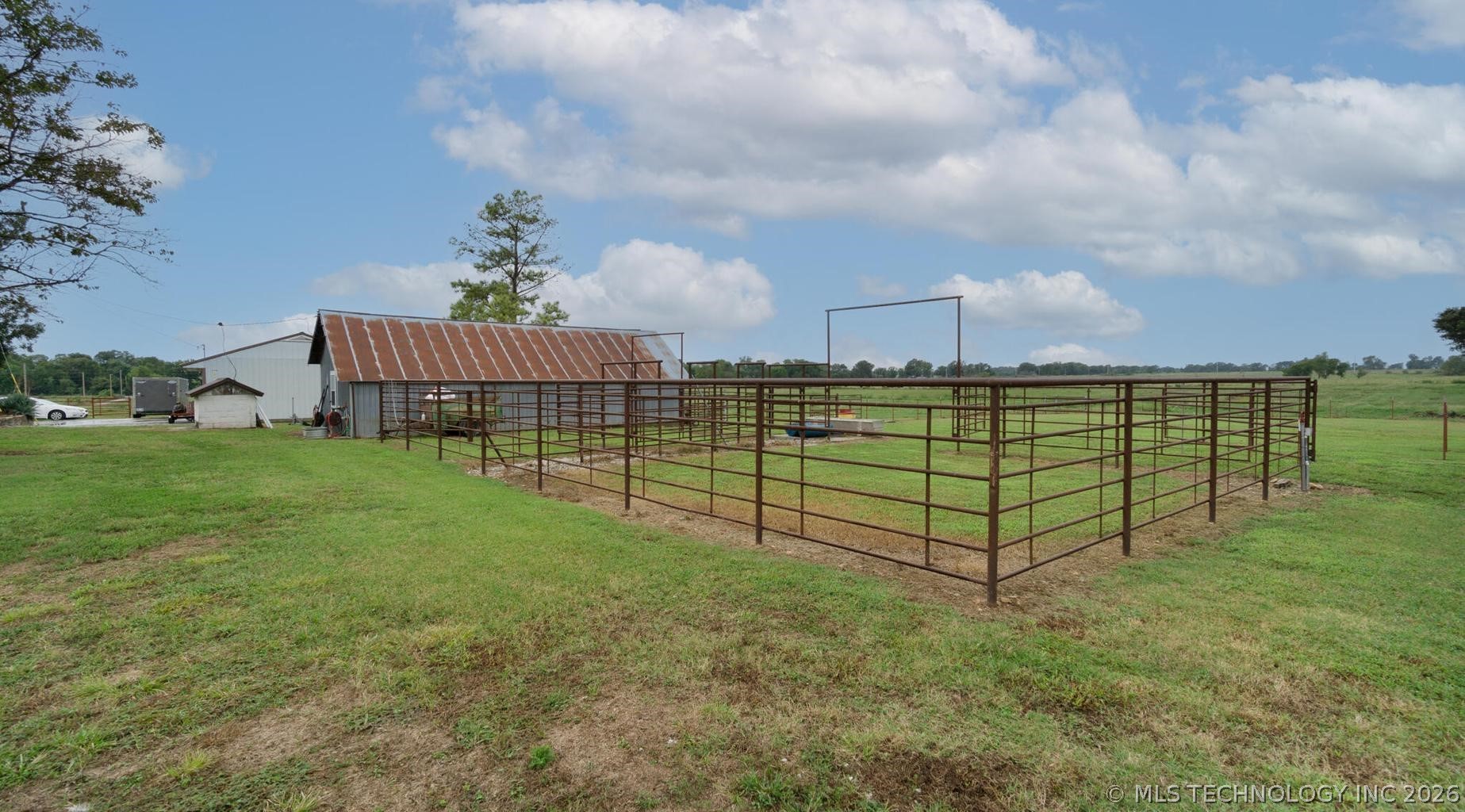 59300 E 170 Road Fairland OK 74343