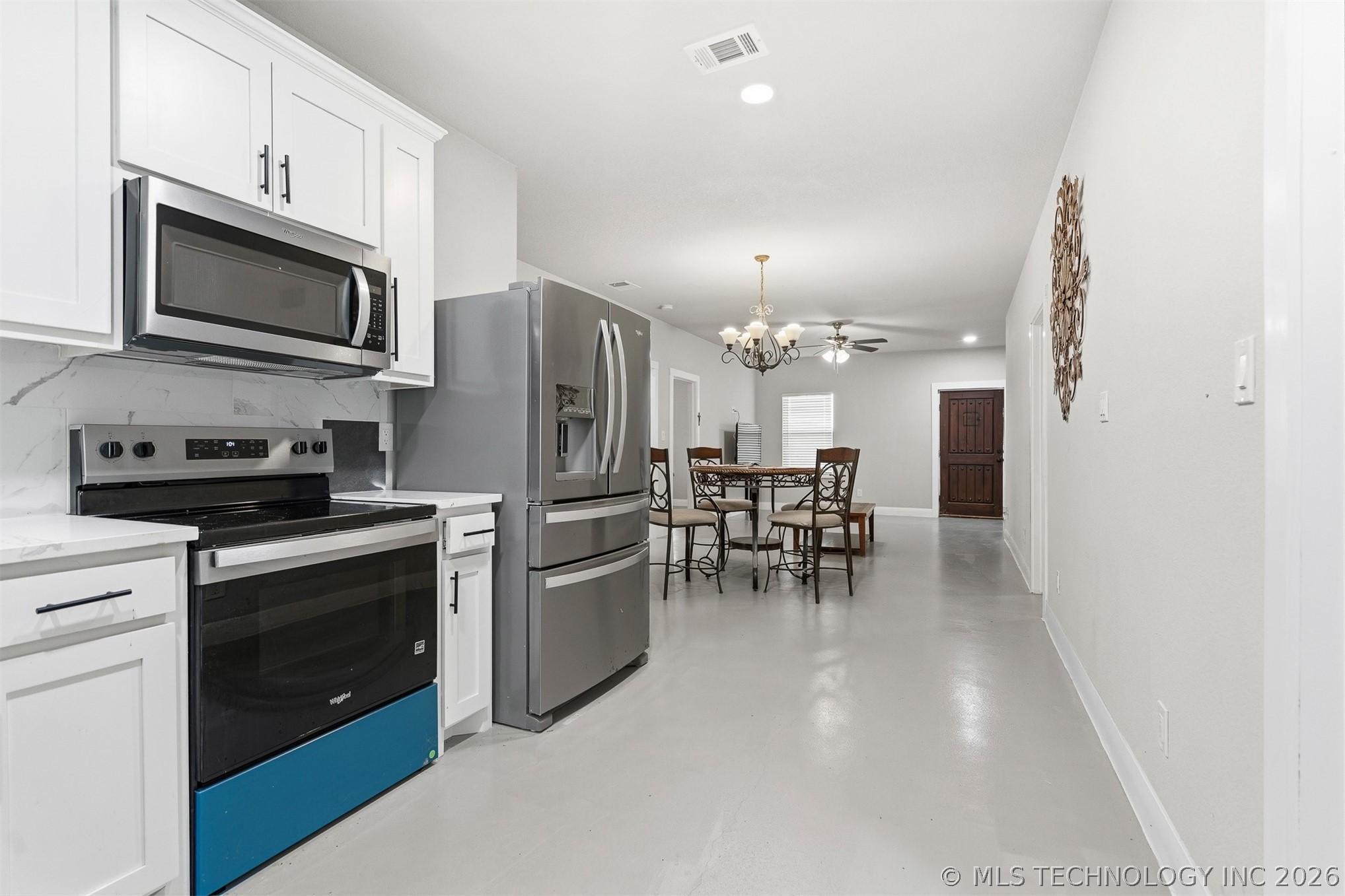 8608 Ward Ranch Road Marietta OK 73448