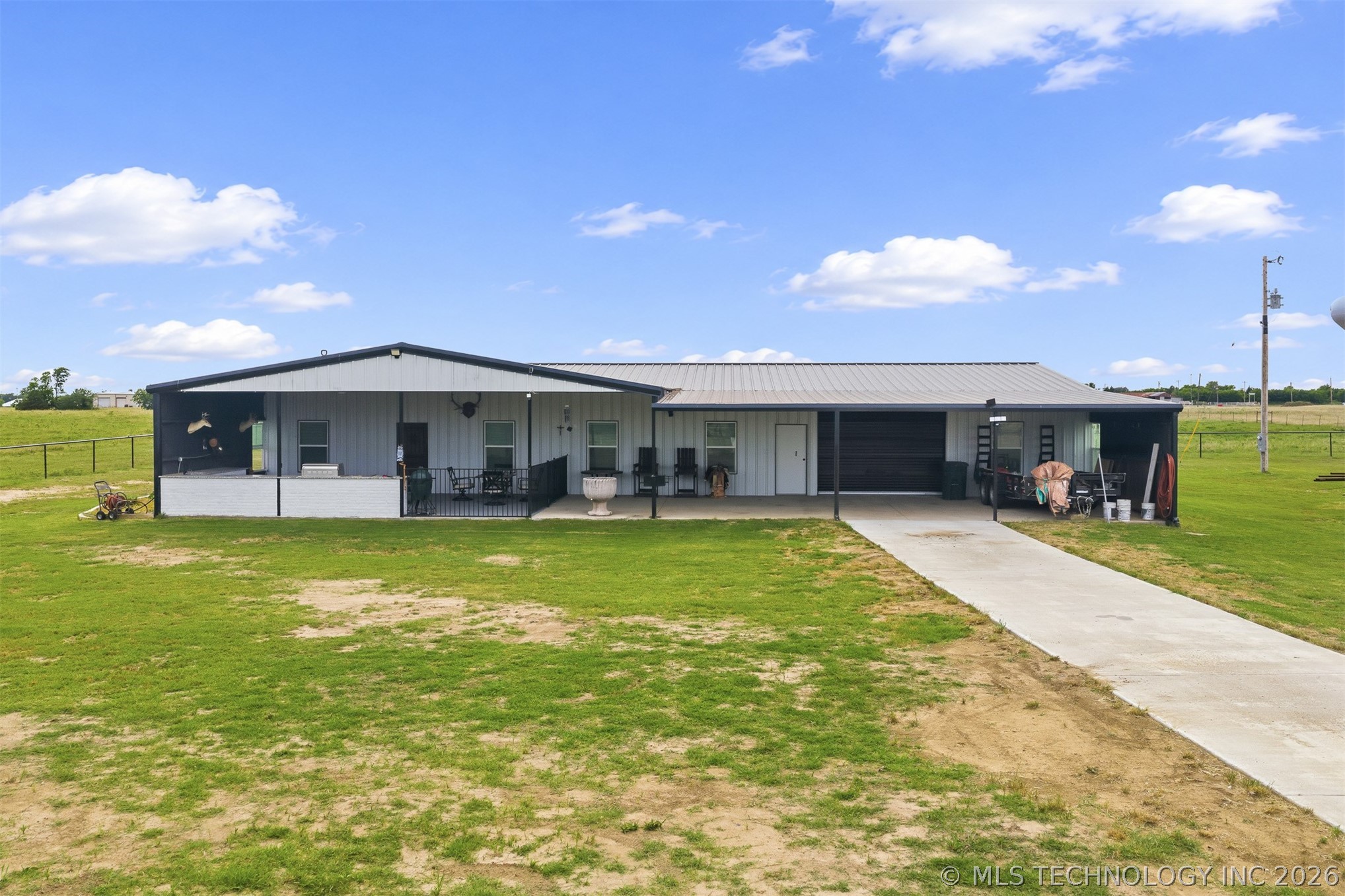8608 Ward Ranch Road Marietta OK 73448