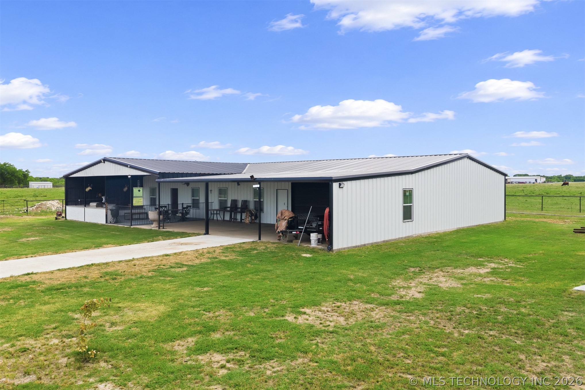 8608 Ward Ranch Road Marietta OK 73448
