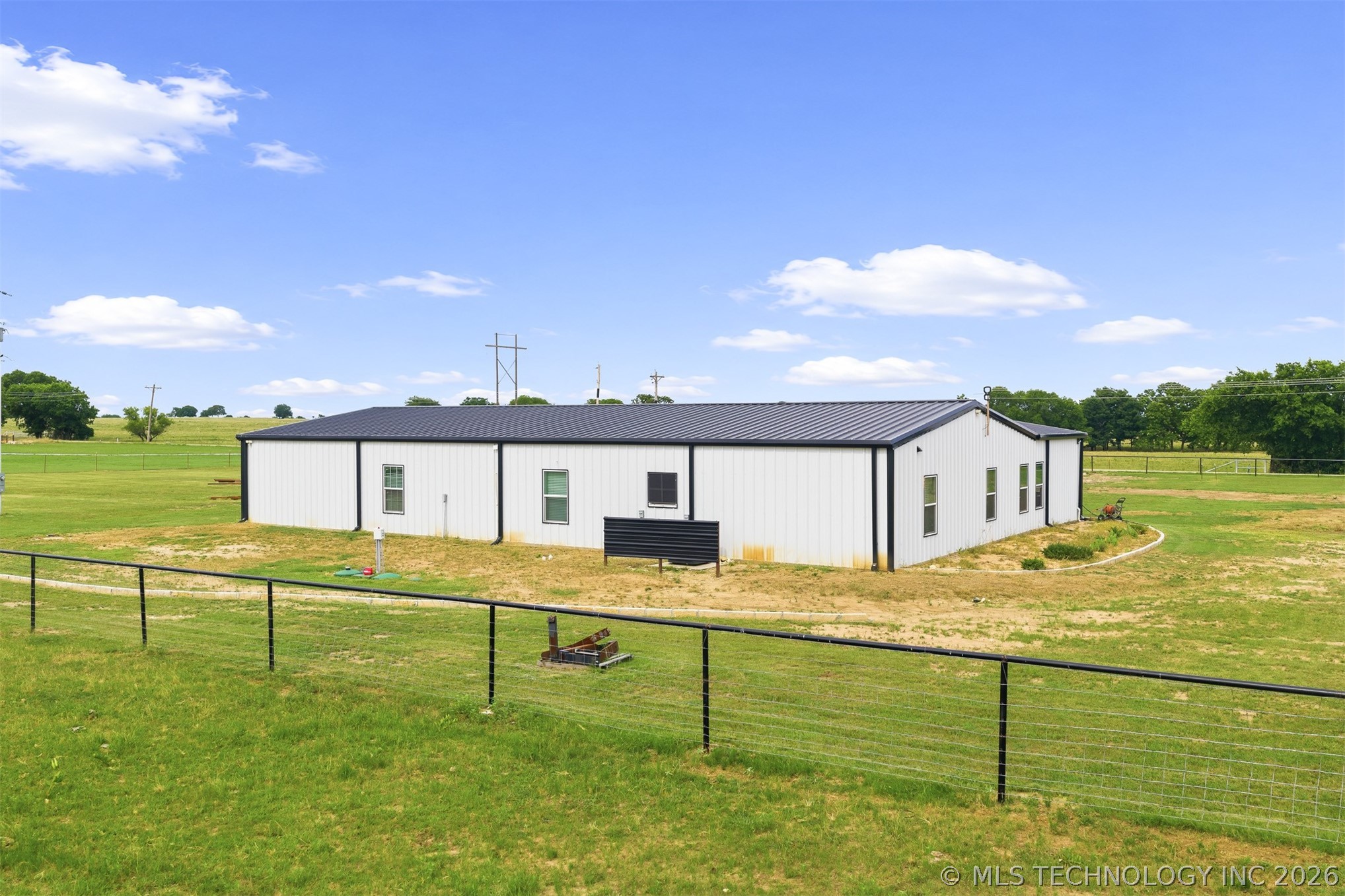8608 Ward Ranch Road Marietta OK 73448