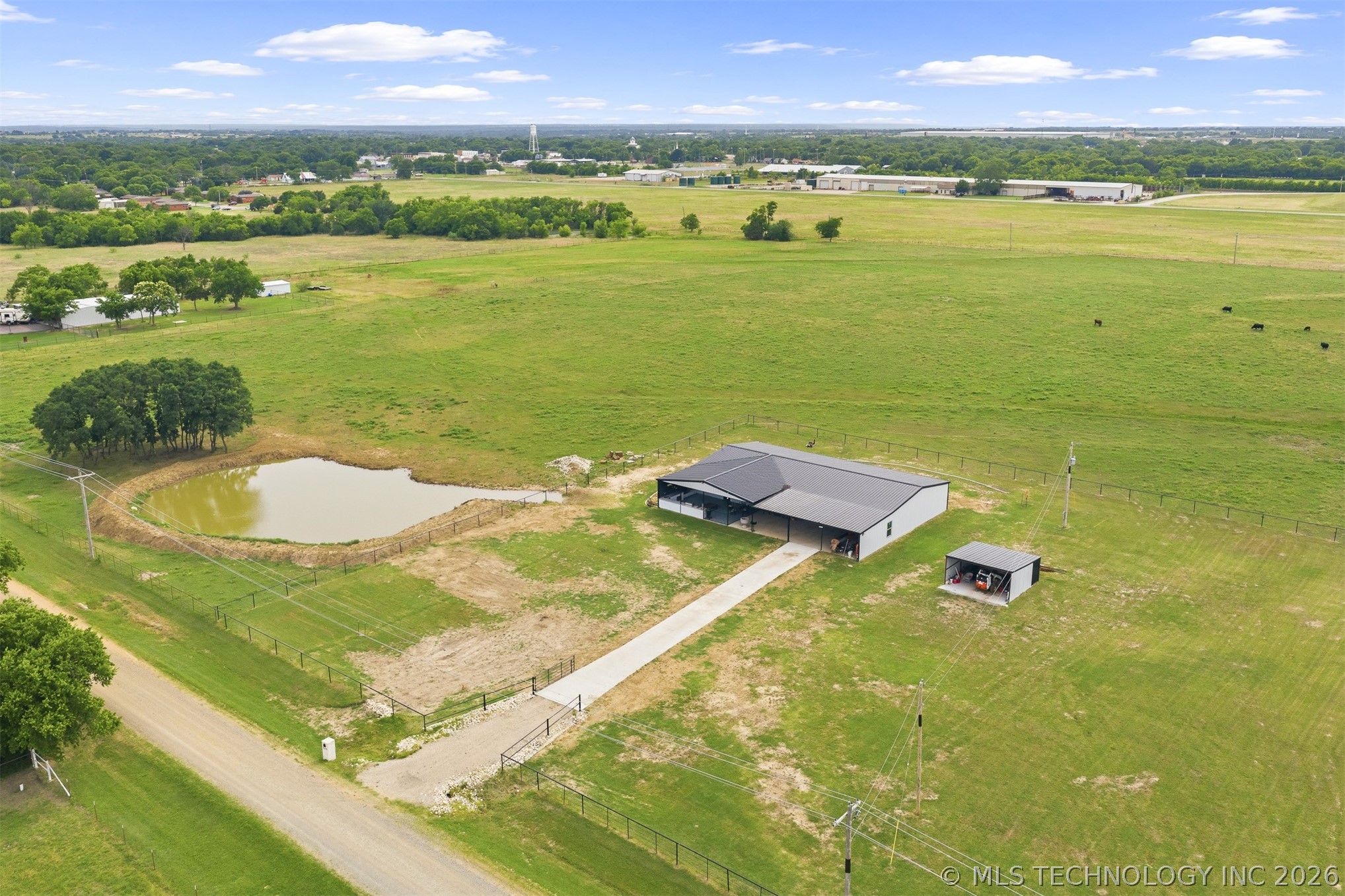 8608 Ward Ranch Road Marietta OK 73448