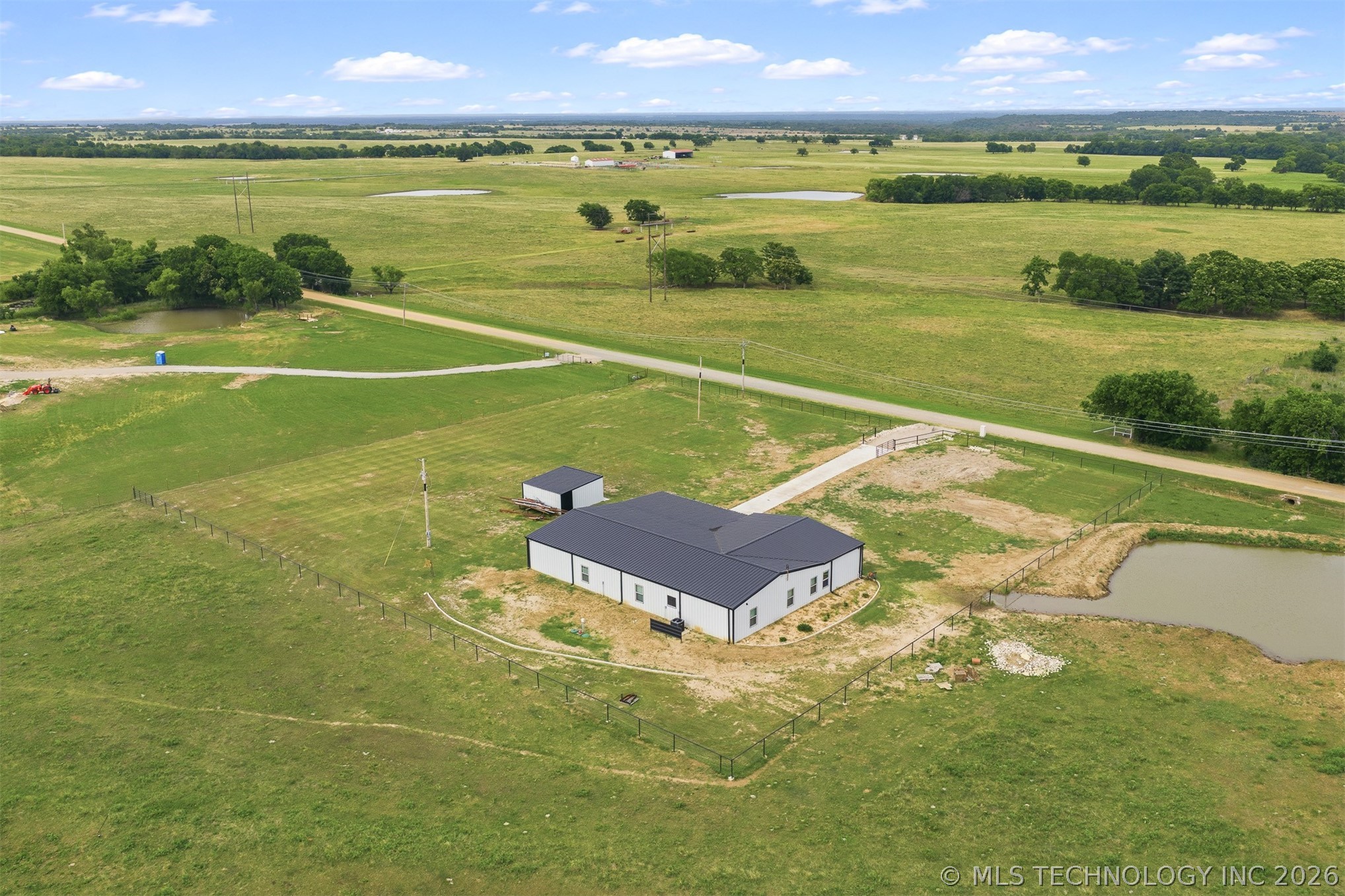 8608 Ward Ranch Road Marietta OK 73448