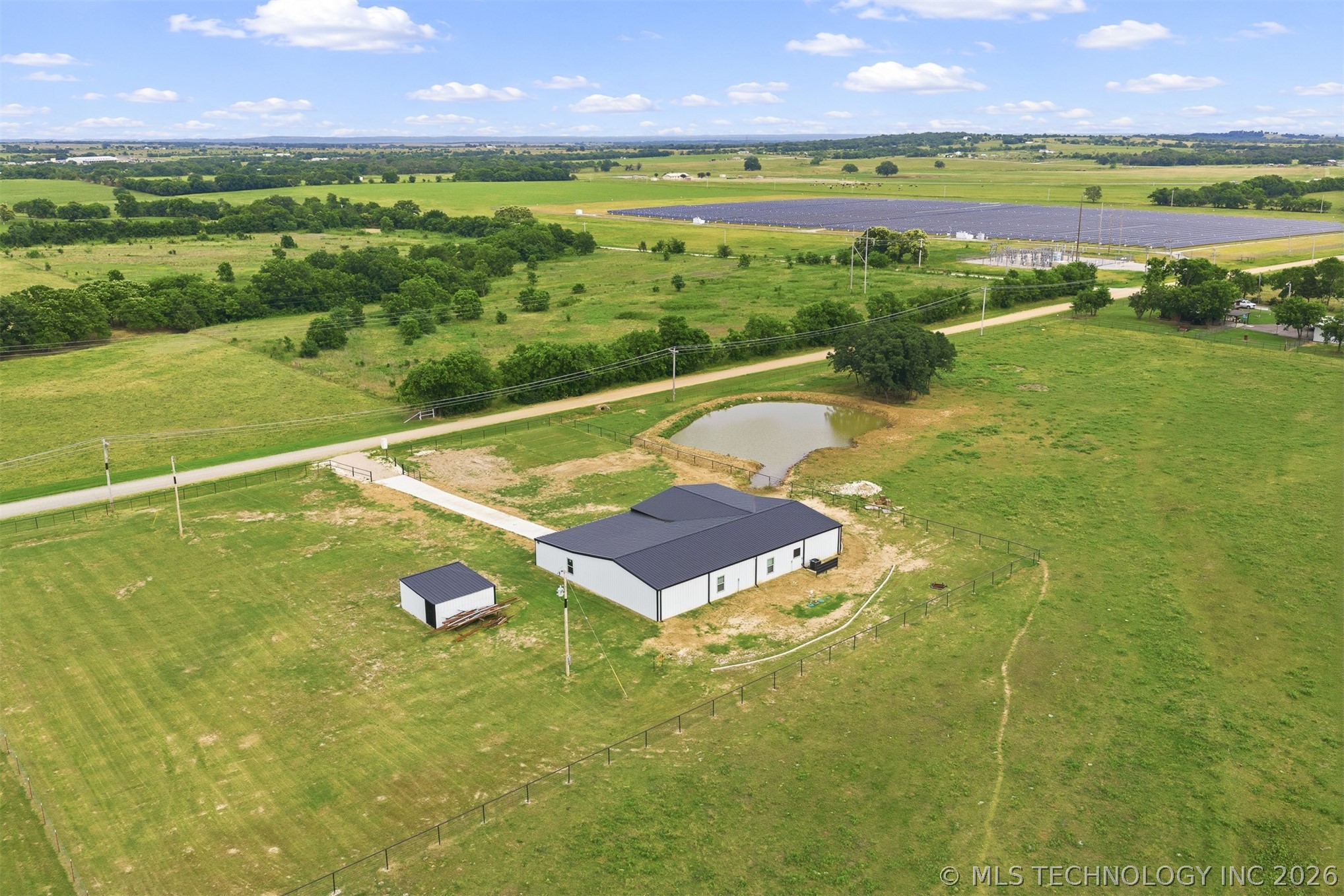8608 Ward Ranch Road Marietta OK 73448