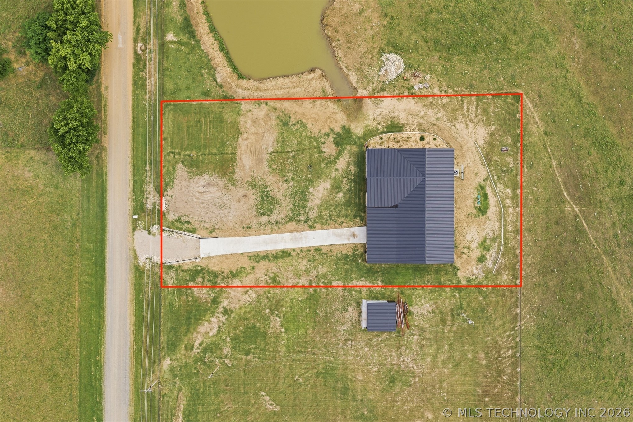 8608 Ward Ranch Road Marietta OK 73448