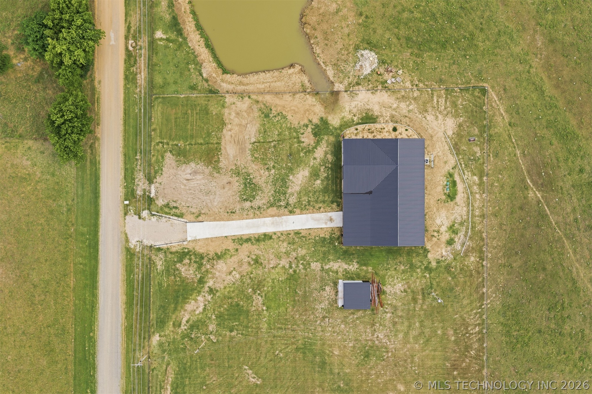 8608 Ward Ranch Road Marietta OK 73448