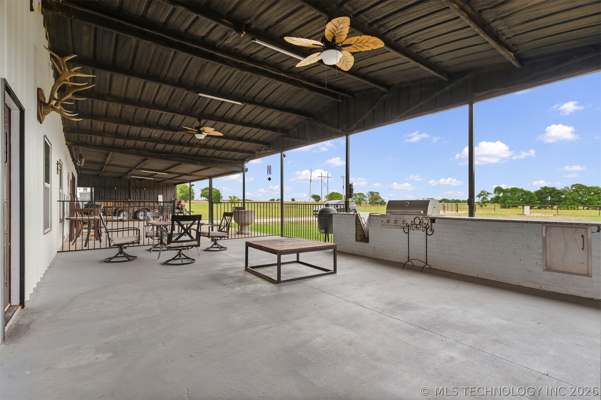 8608 Ward Ranch Road Marietta OK 73448