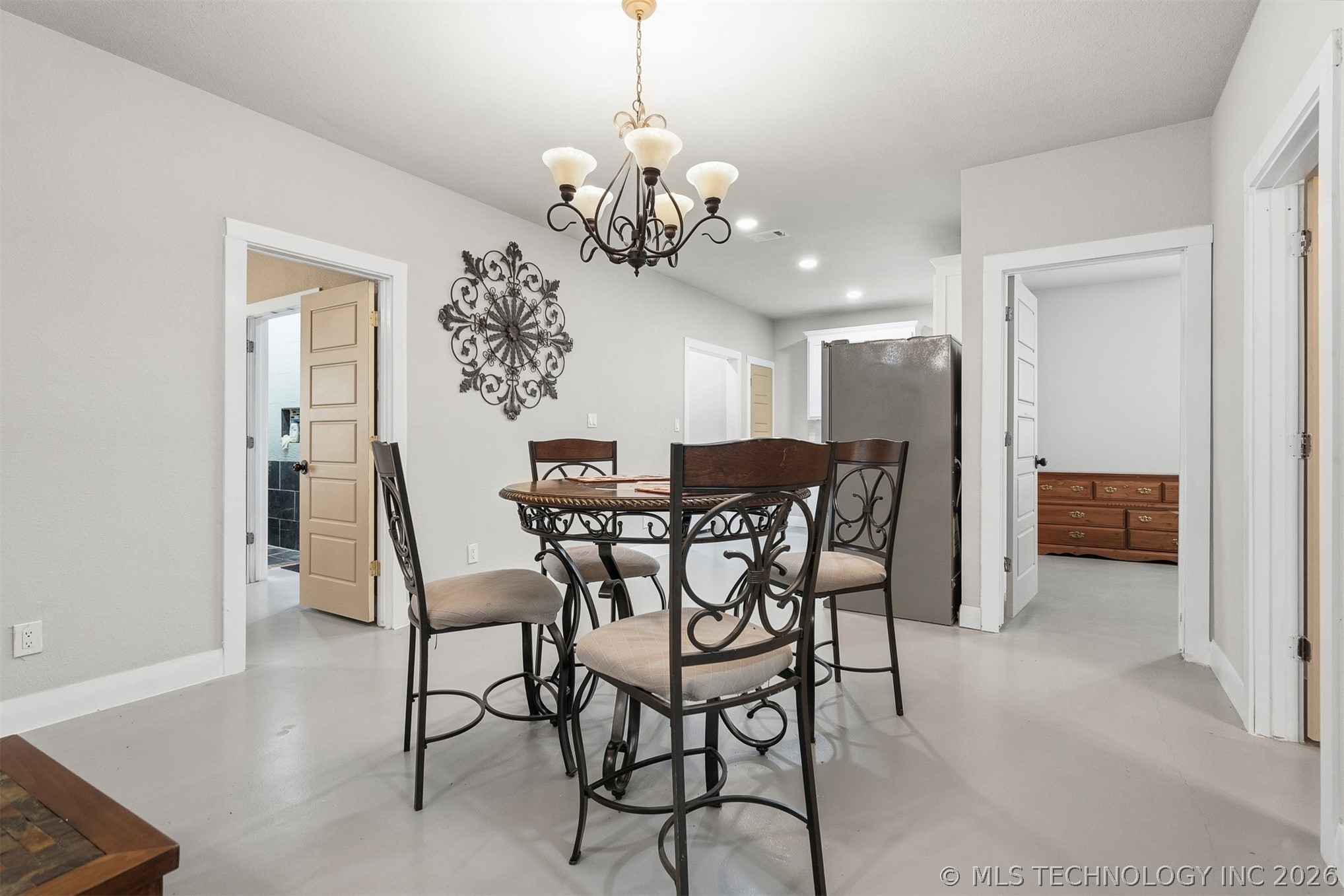 8608 Ward Ranch Road Marietta OK 73448