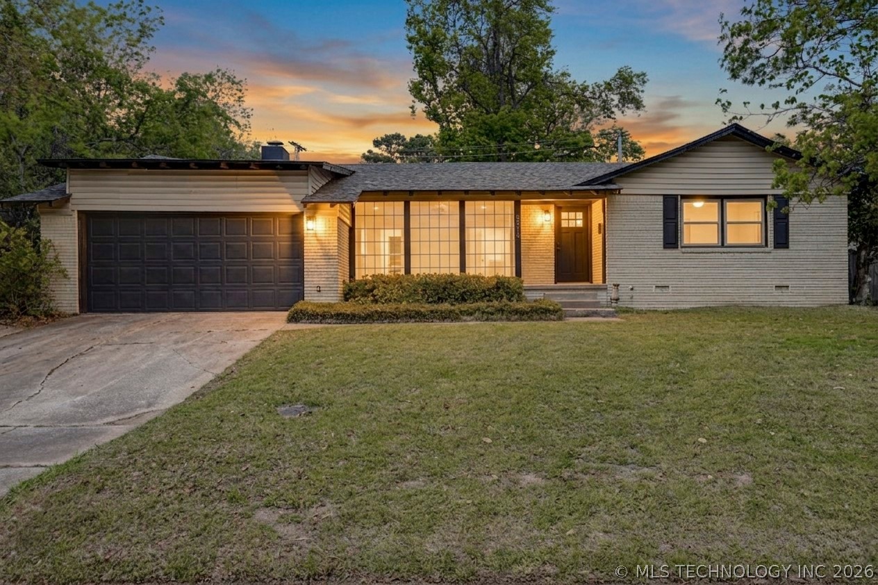5319 E 44th Street Tulsa OK 74135