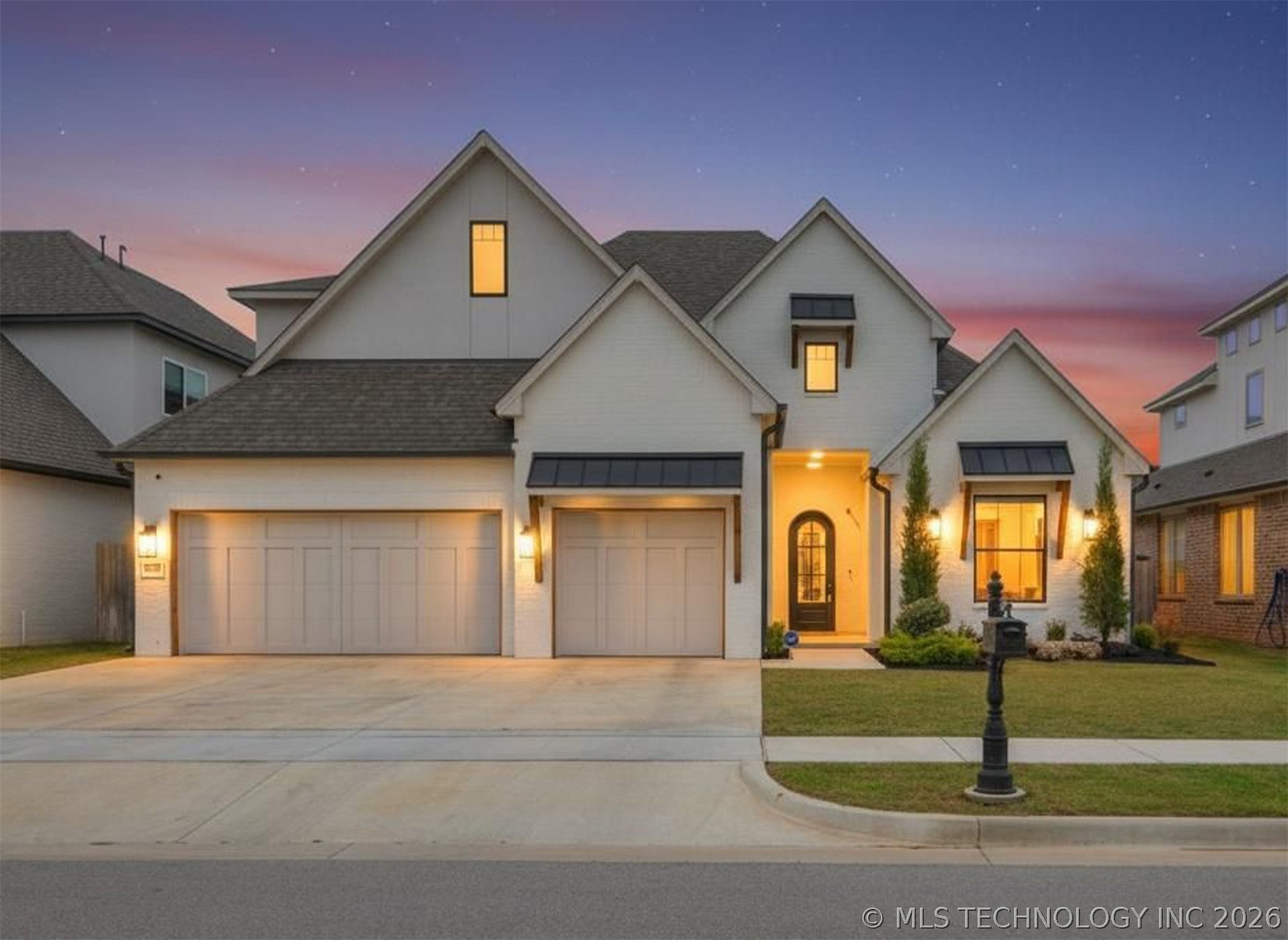 12615 S Granite Avenue E Bixby OK 74008