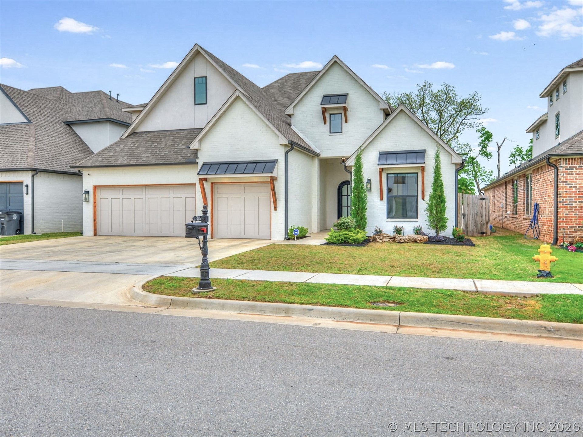 12615 S Granite Avenue E Bixby OK 74008