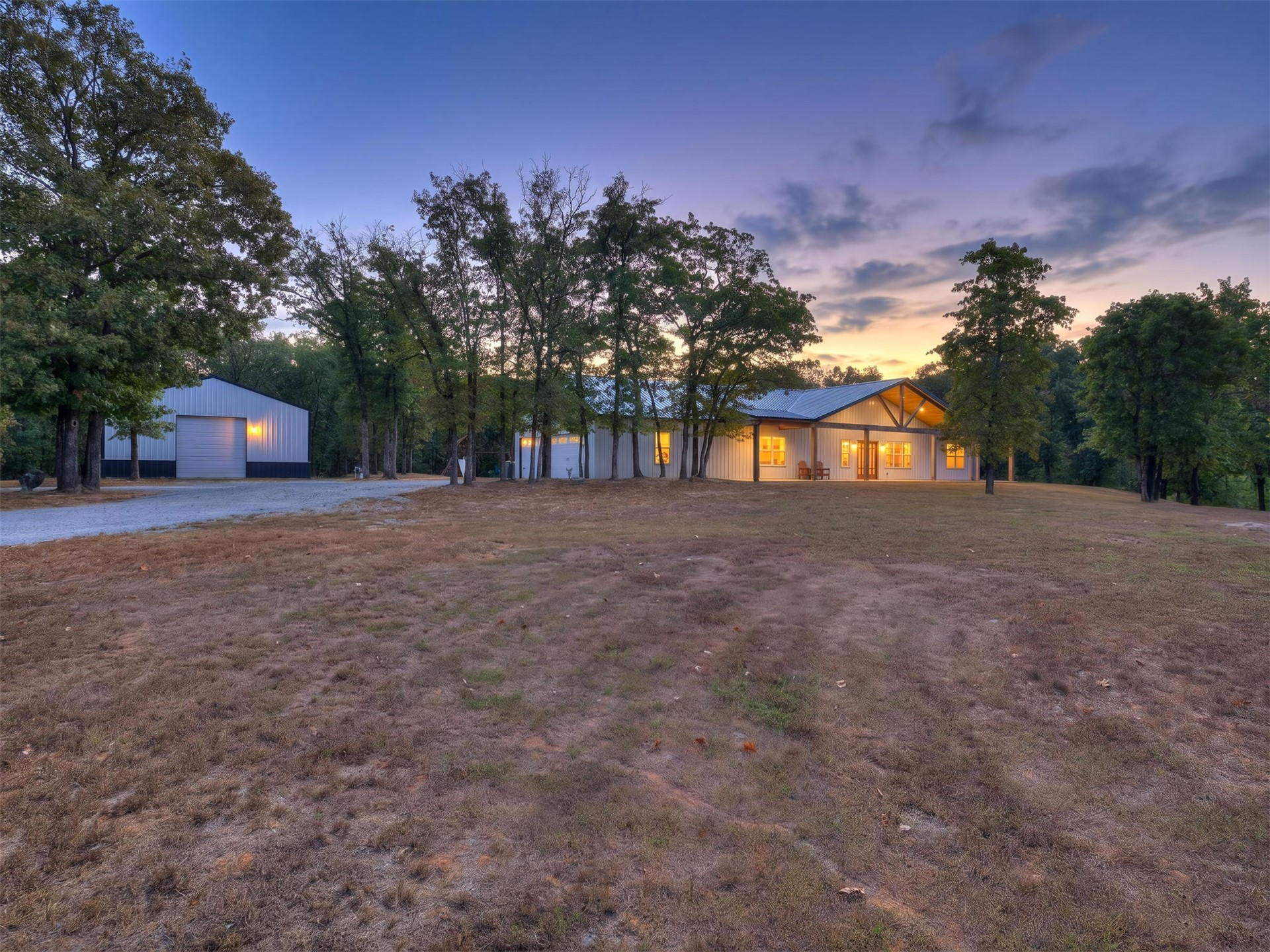 23975 S 417th West Avenue Bristow OK 74010